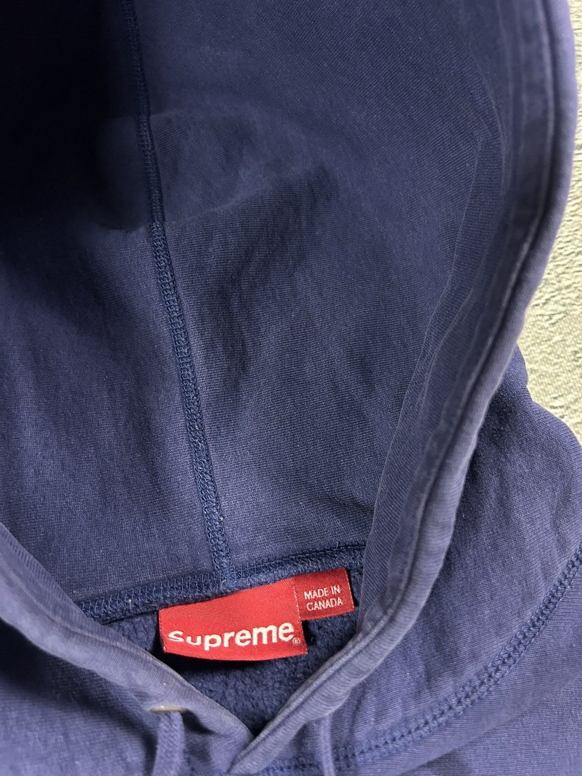 Supreme Supreme FTP ARC hoodie Embroidered purple Size US L / EU 52-54 / 3 - 3 Thumbnail