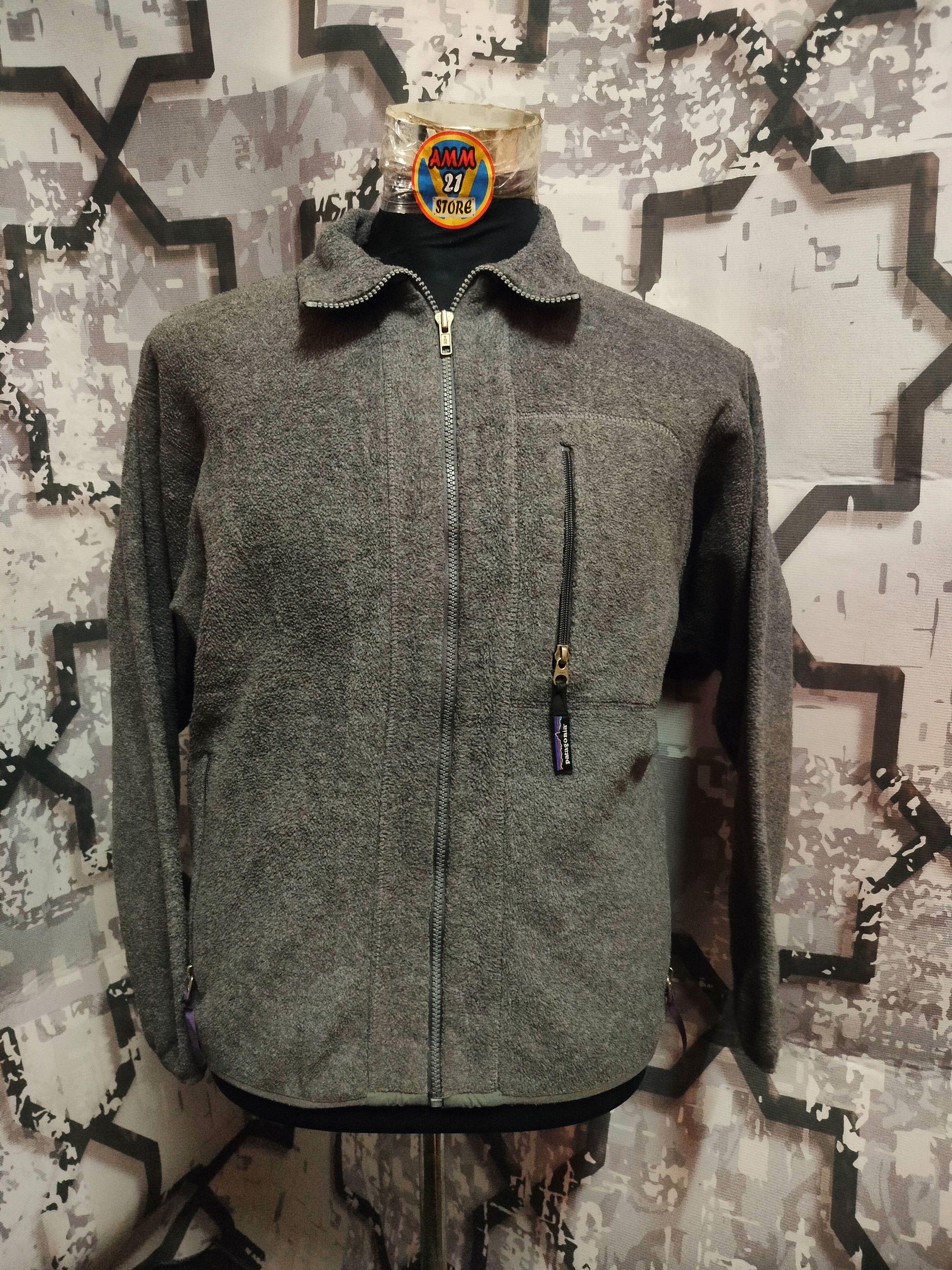 Patagonia PATAGONIA DEEP PILE FLEECE Size US M / EU 48-50 / 2 - 1 Thumbnail