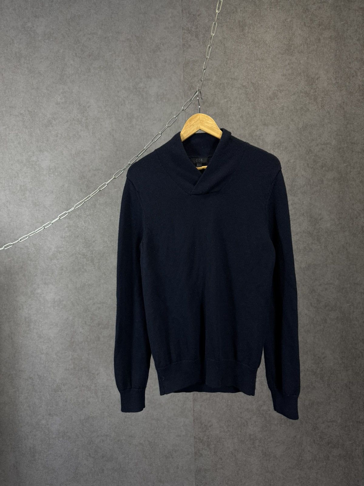 Cos Cos designer sweater Size US S / EU 44-46 / 1 - 1 Thumbnail
