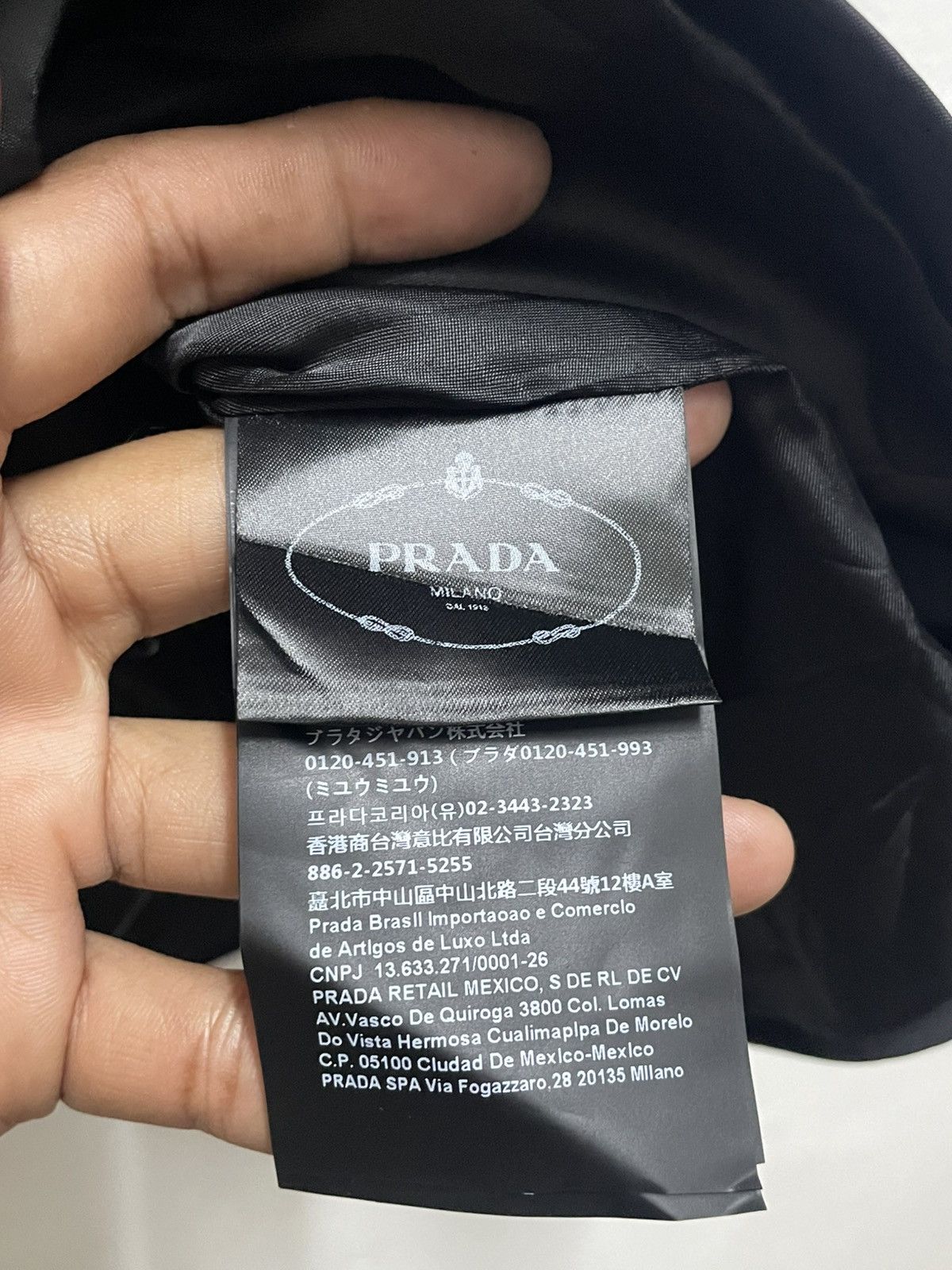Prada Prada Dress Size M / US 6-8 / IT 42-44 - 10 Thumbnail