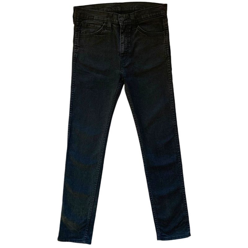 Levi's Vintage skinny fit black jeans - Levi's Size US 26 / EU 42 - 2 Thumbnail