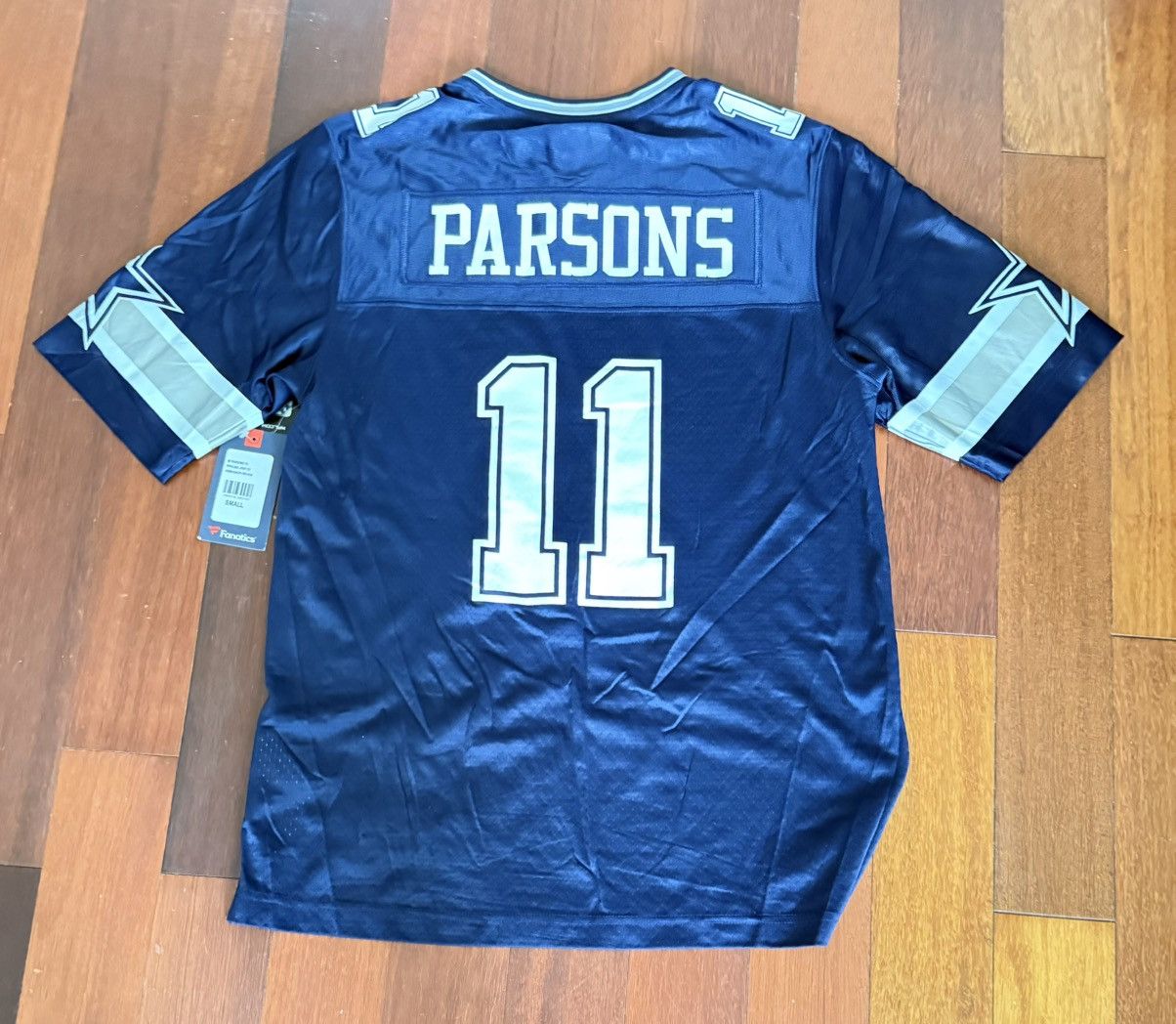 NFL Micah Parson Dallas Cowboys NFL Jersey Size US S / EU 44-46 / 1 - 2 Thumbnail