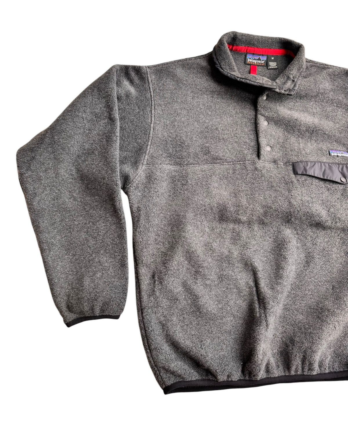 Patagonia Vintage Patagonia Fleece Jacket Outdoor Wear Style Size US M / EU 48-50 / 2 - 5 Thumbnail