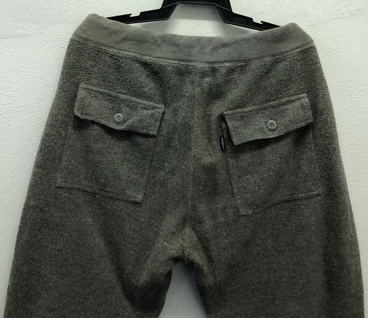 Avirex Vintage PX Avirex Sweatpants Size US 37 - 4 Thumbnail