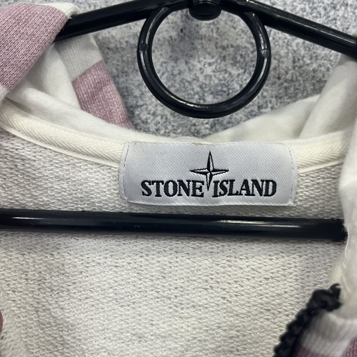 Stone Island Stone island Marina Vest Hoodie Size US S / EU 44-46 / 1 - 14 Thumbnail