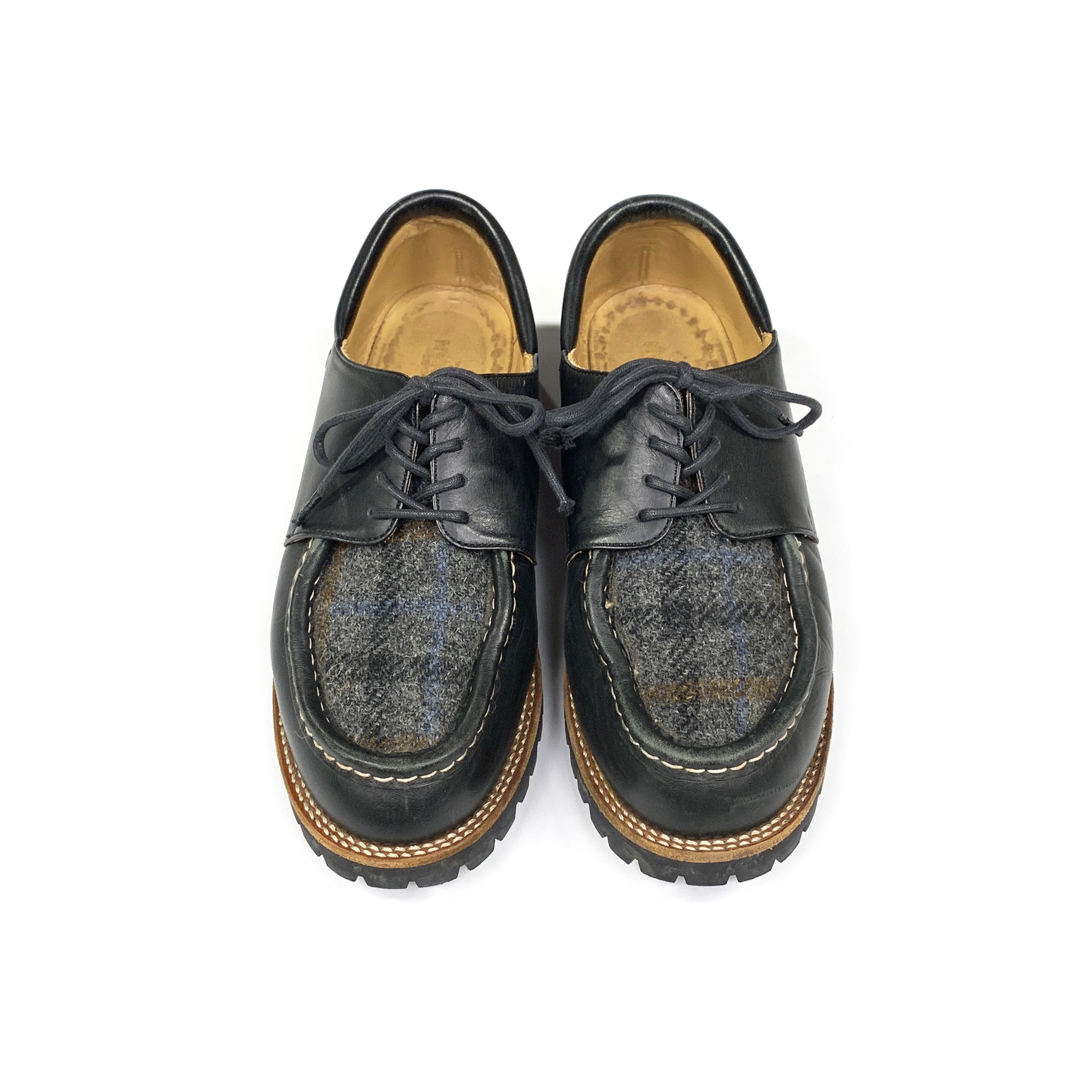 Junya Watanabe Tweed Toe Low Boots Size US 8.5 / EU 41-42 - 5 Thumbnail