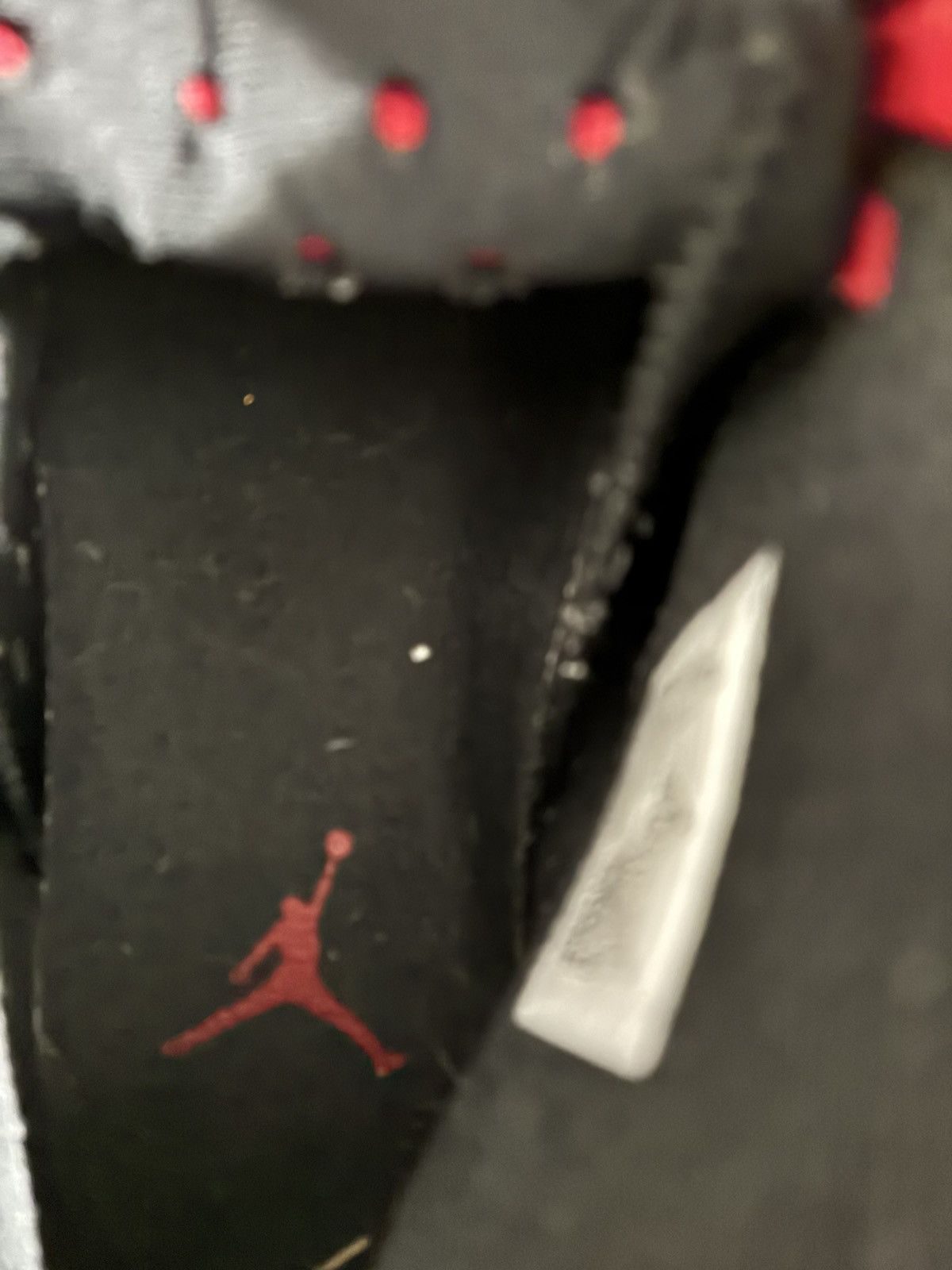 Jordan Brand Air Jordan 6 Retro Toro Bravo Size US 12 / EU 45 - 7 Thumbnail