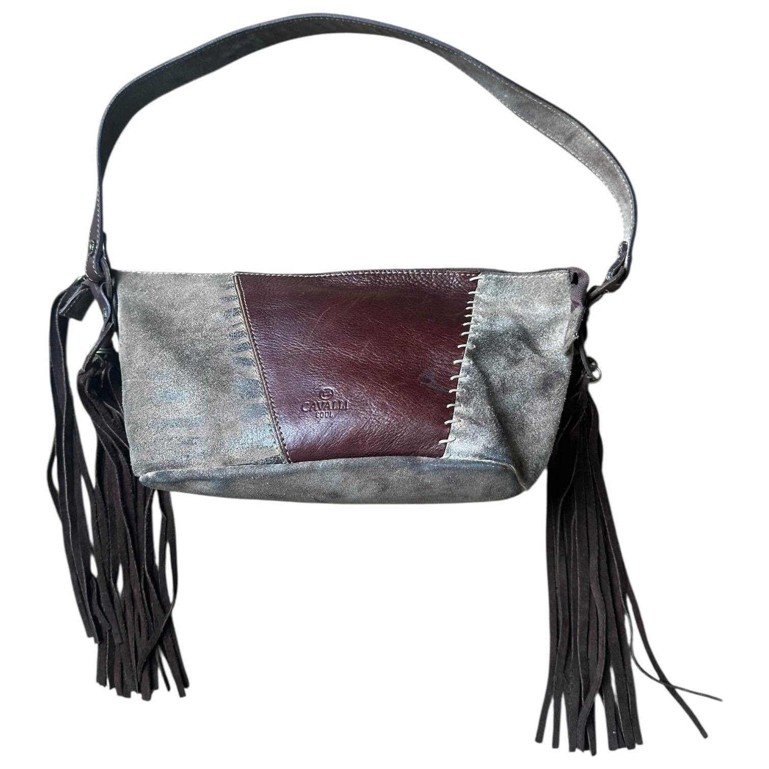 Roberto Cavalli The Cavalli Long Laces Mini Bag Size ONE SIZE - 2 Thumbnail