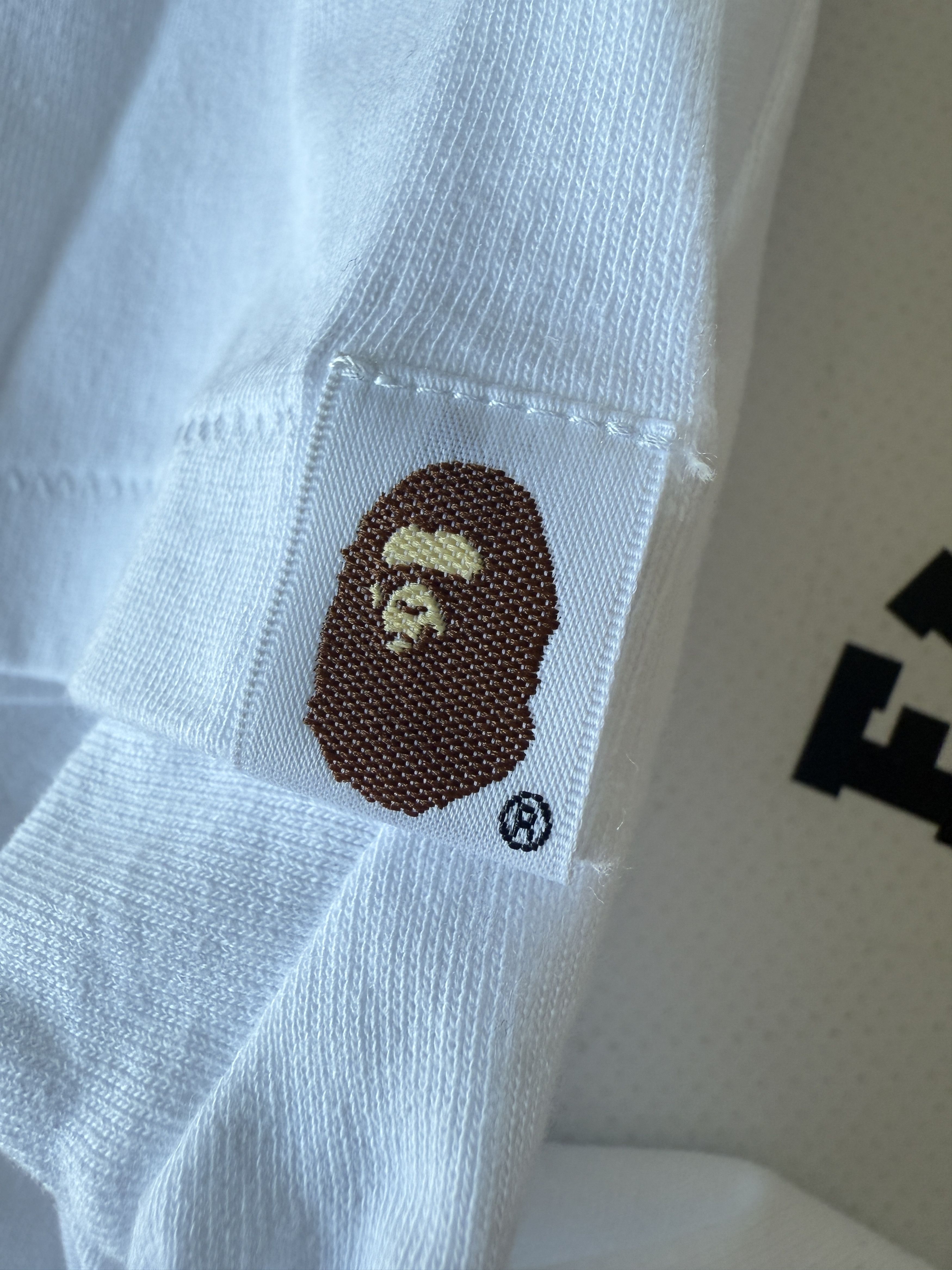 Bape BAPE ABC CAMO TEE Size US M / EU 48-50 / 2 - 6 Thumbnail