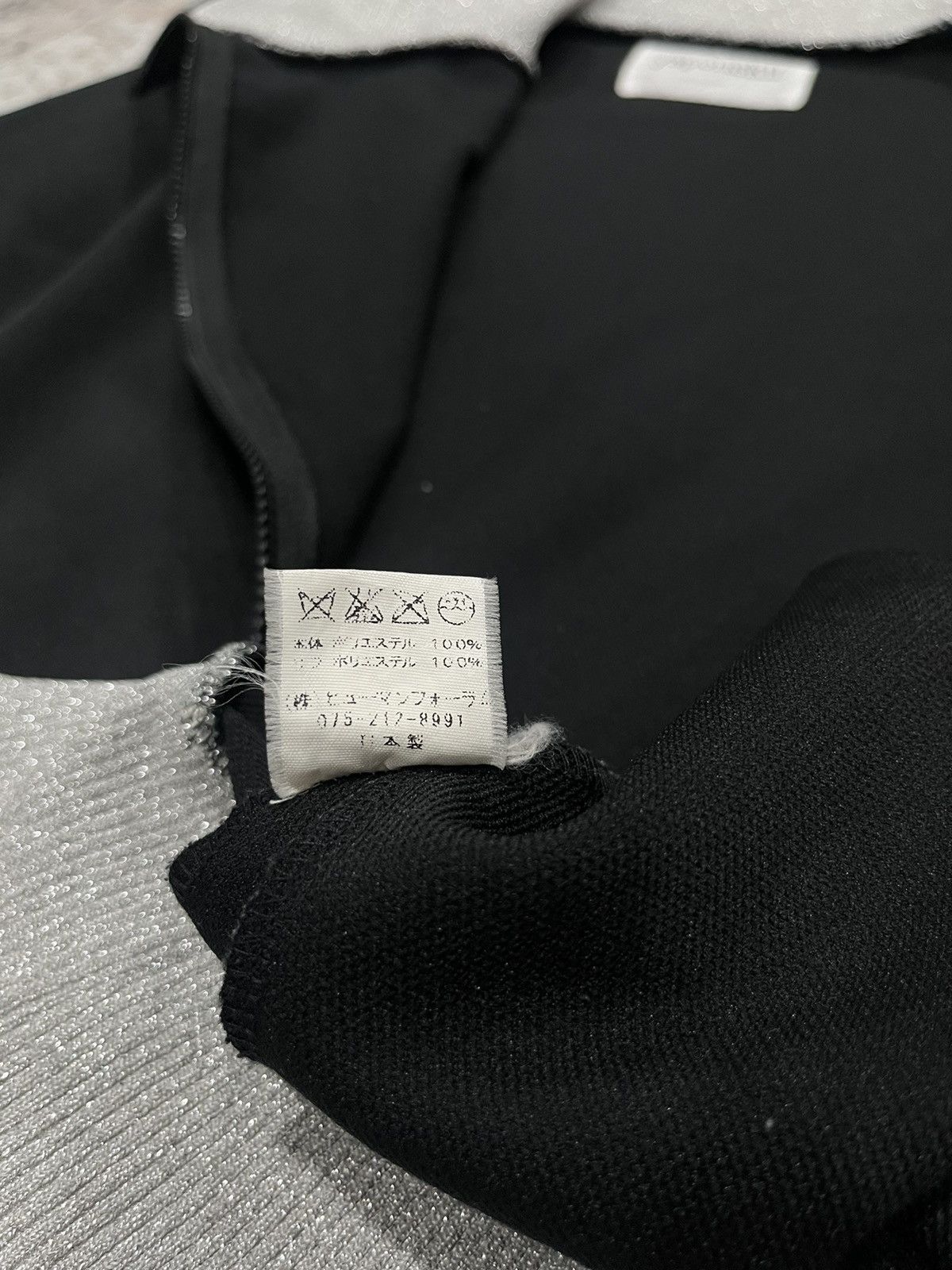Yaponskii Yaponskii Japan Asymmetrical Zip Jacket Size US M / EU 48-50 / 2 - 11 Thumbnail