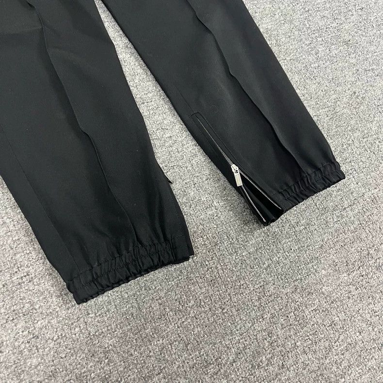 Dior Dior Wheat spike pattern wool casual pants 2502-Nextarrow Size US 28 / EU 44 - 5 Thumbnail