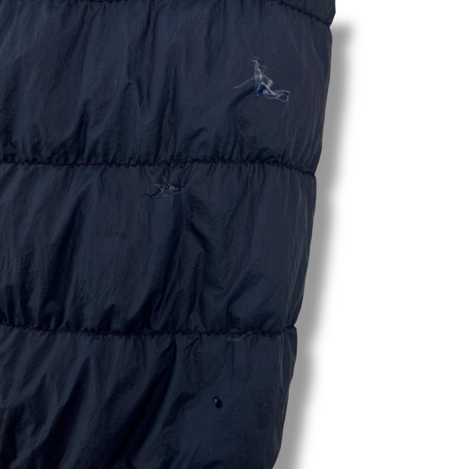 Stone Island Stone Island Navy Padded Overshirt Jacket Size US L / EU 52-54 / 3 - 5 Thumbnail