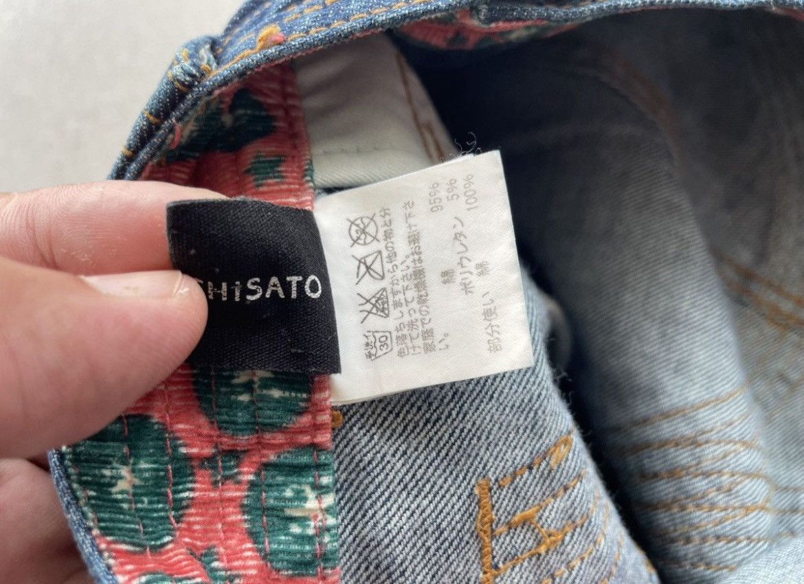 Tsumori Chisato Tsumori Chisato Issey Miyake Jeans Size US 33 - 17 Thumbnail