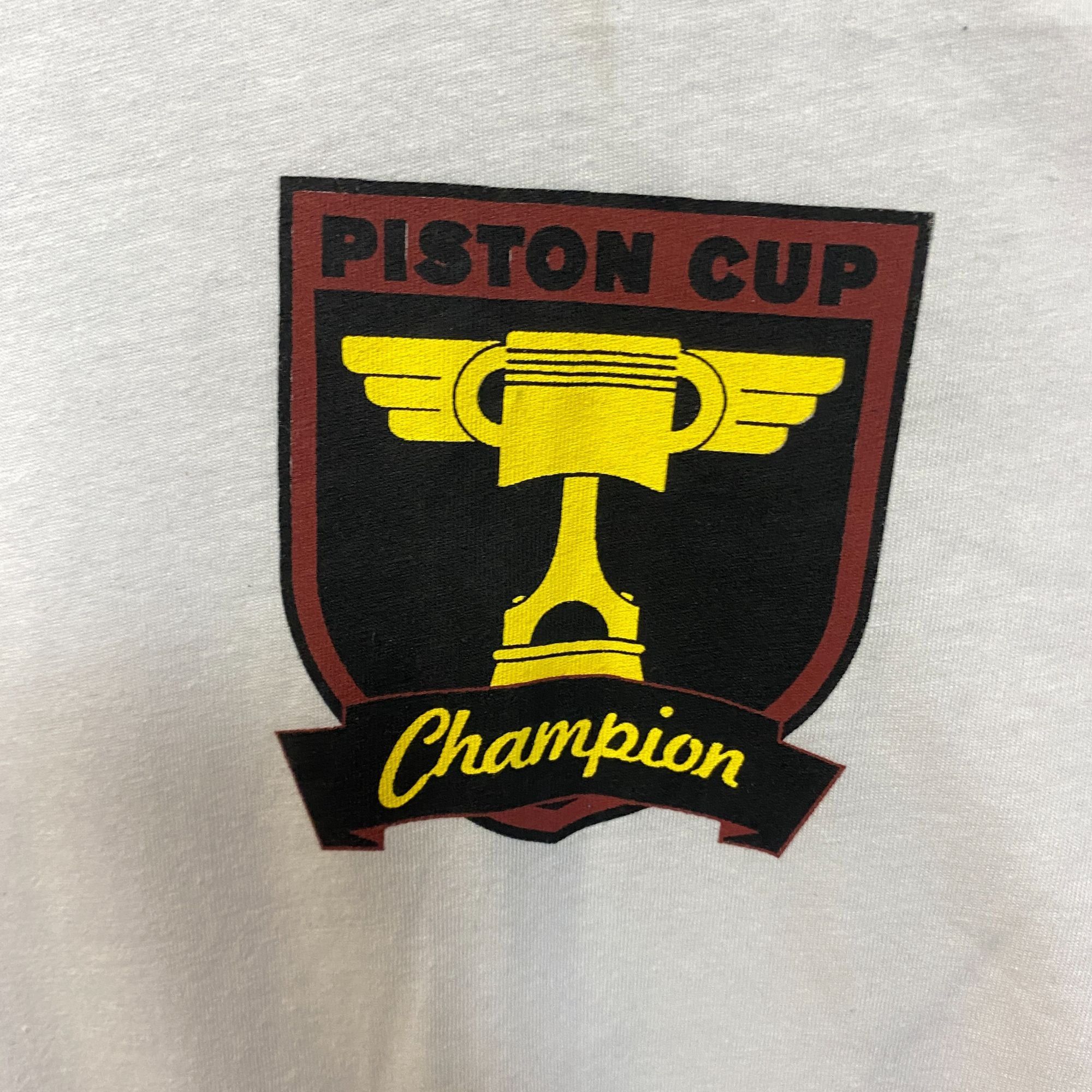 Other Legend Of The Track Piston Cup Champion 95 Racing T-Shirt XL Size US XL / EU 56 / 4 - 4 Thumbnail