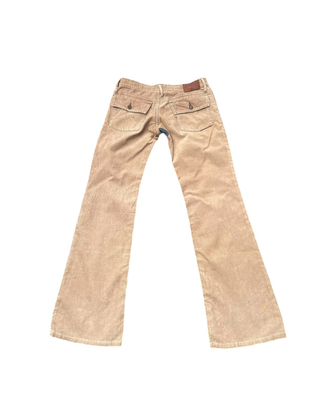 Full Count & Co. Vintage Flare Full Count Coduroy Size 32" / US 10 / IT 46 - 4 Thumbnail