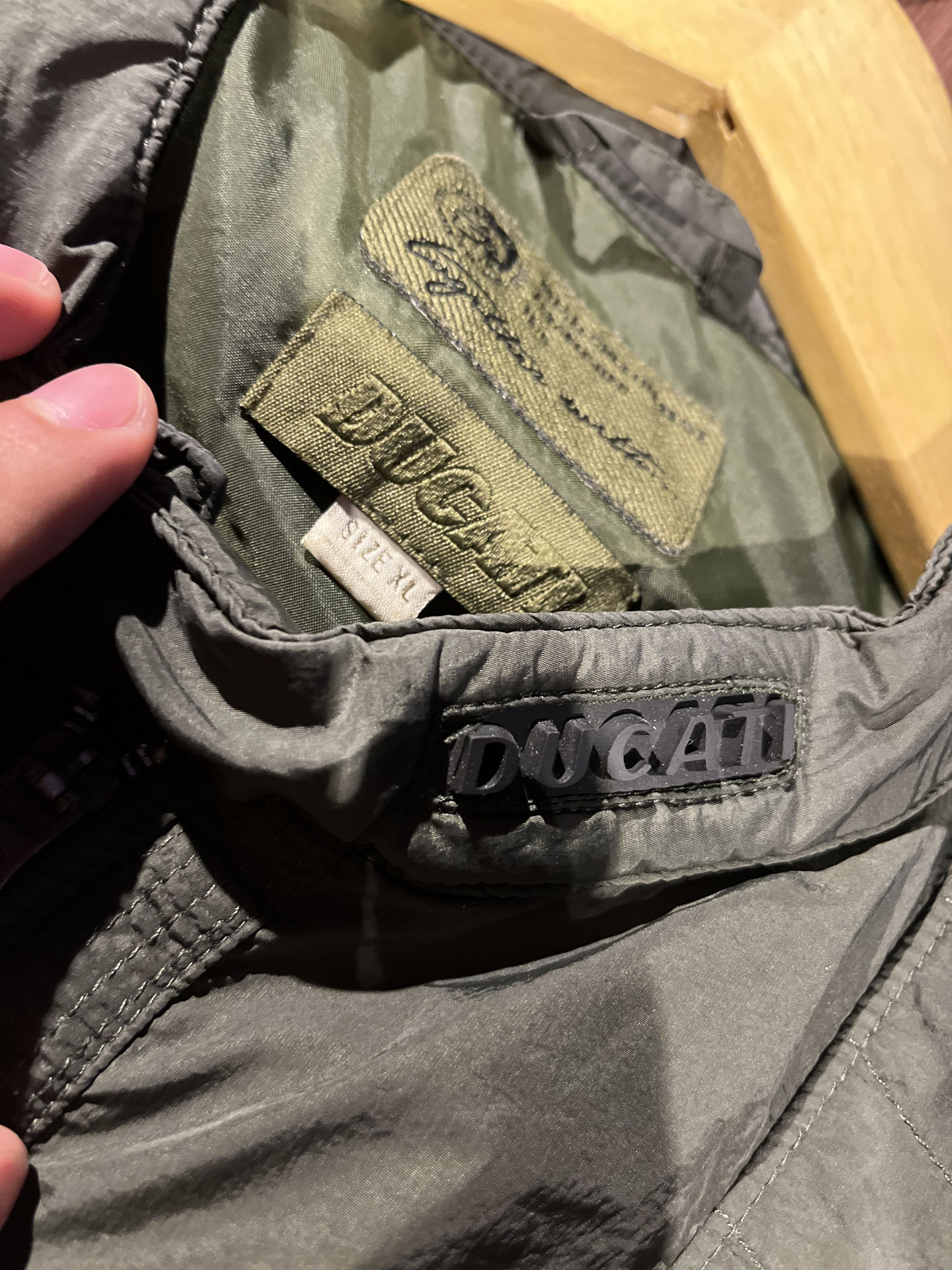 Ducati Ducati x Diesel Designer Jacket Size US XL / EU 56 / 4 - 4 Thumbnail