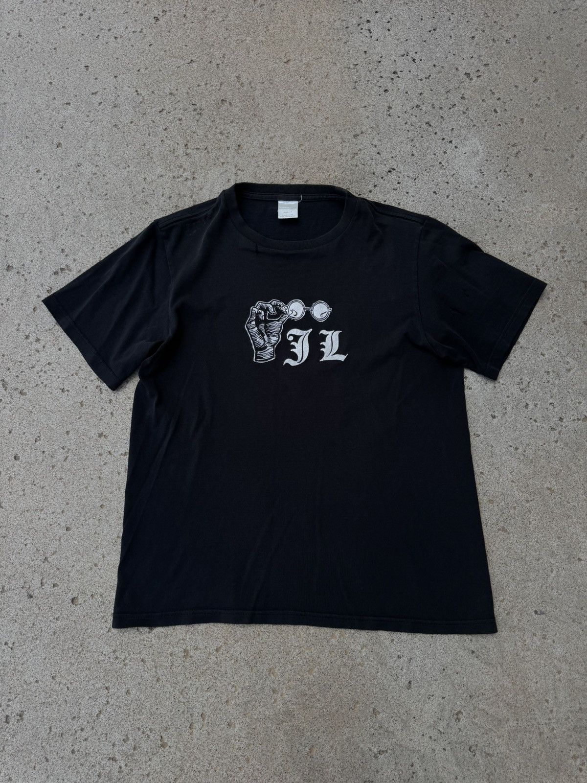 ナンバーナイン　Tシャツ 01SSタイム期 John Lennon Tee ナンバーナイン Tシャツ 01SSタイム期 John Lennon Tee