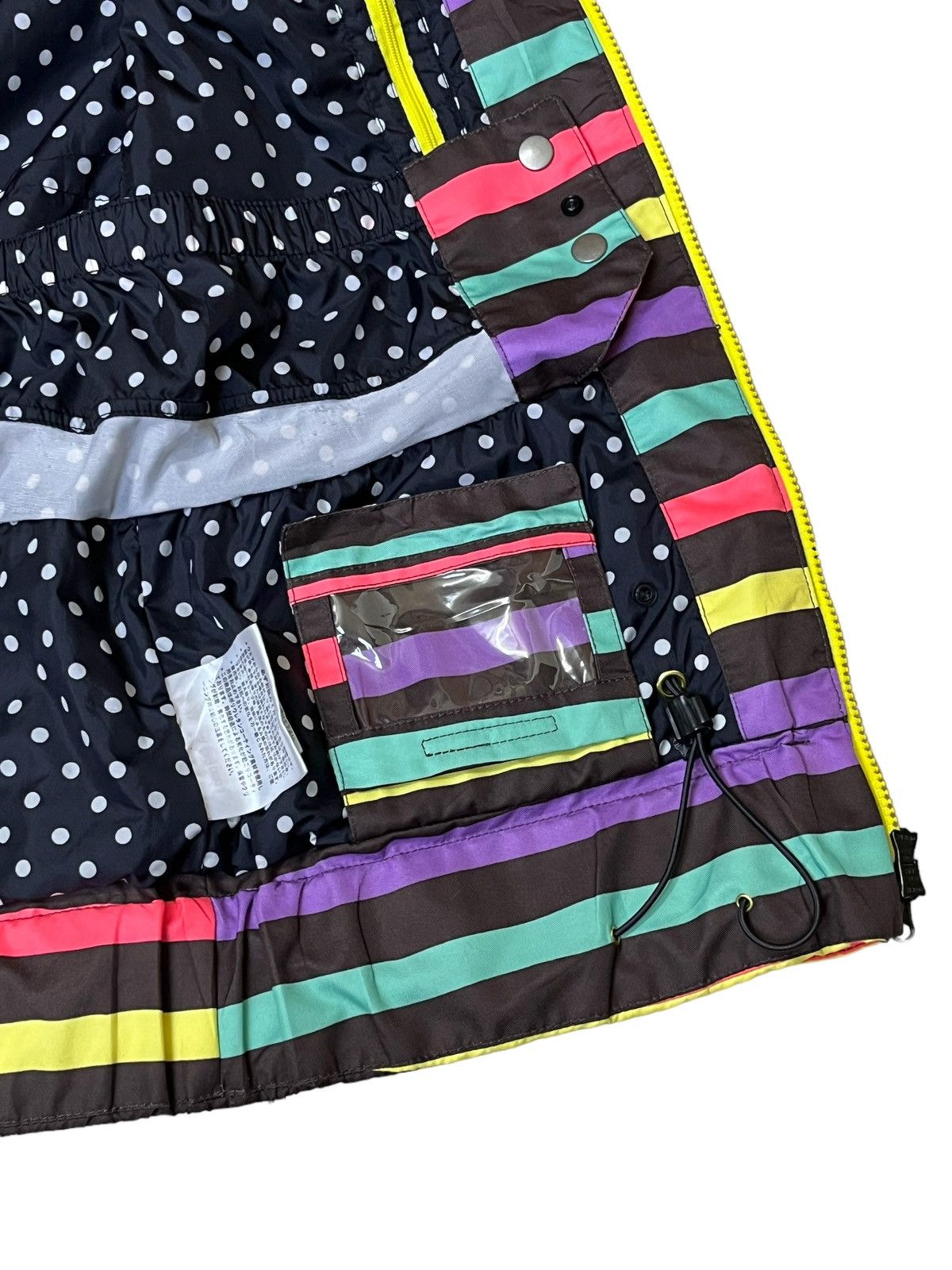 Japanese Brand JAPANESE BRAND SISTA.J THE SOLAR SYSTEM JAPANESE SKI JACKET Size US M / EU 48-50 / 2 - 9 Thumbnail