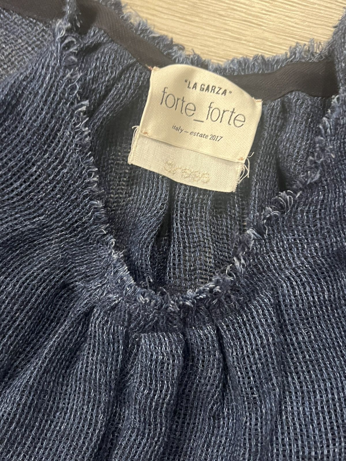 forte_forte Forte Forte Linen Kaftan Dress Size XS / US 0-2 / IT 36-38 - 2 Thumbnail