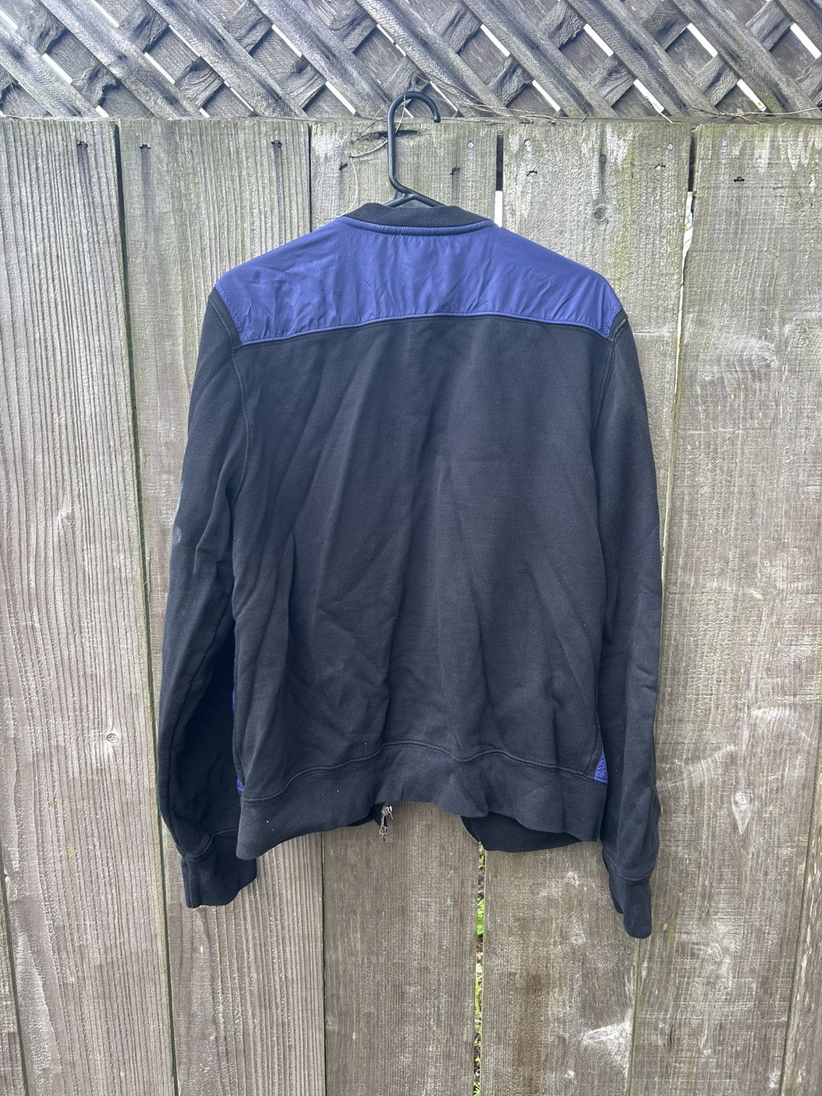 Acne Studios Acne Studios Keanu US14 Bomber Jacket Sz. M Size US M / EU 48-50 / 2 - 2 Thumbnail