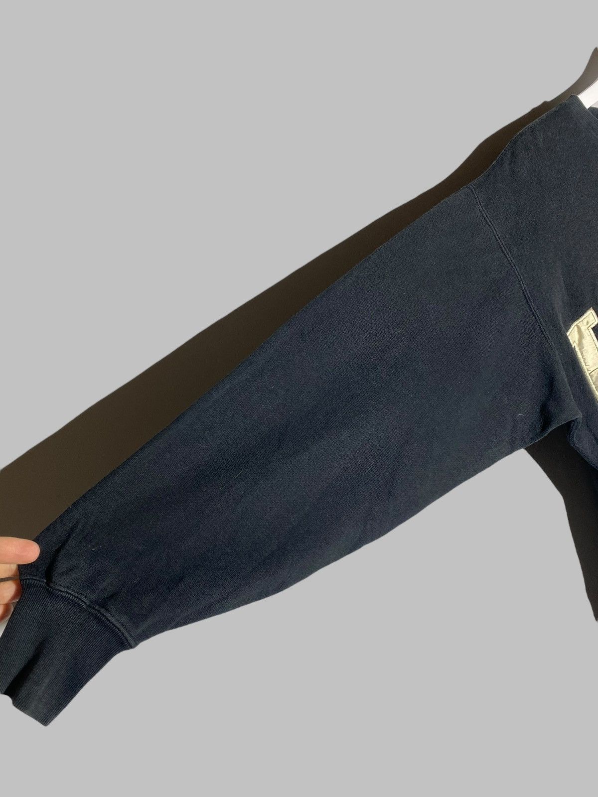 Polo Ralph Lauren 🔥 VINTAGE POLO RALPH USA SWEATSHIRT KANYE VIBES Y2K PREPPY 🔥 Size US M / EU 48-50 / 2 - 8 Thumbnail