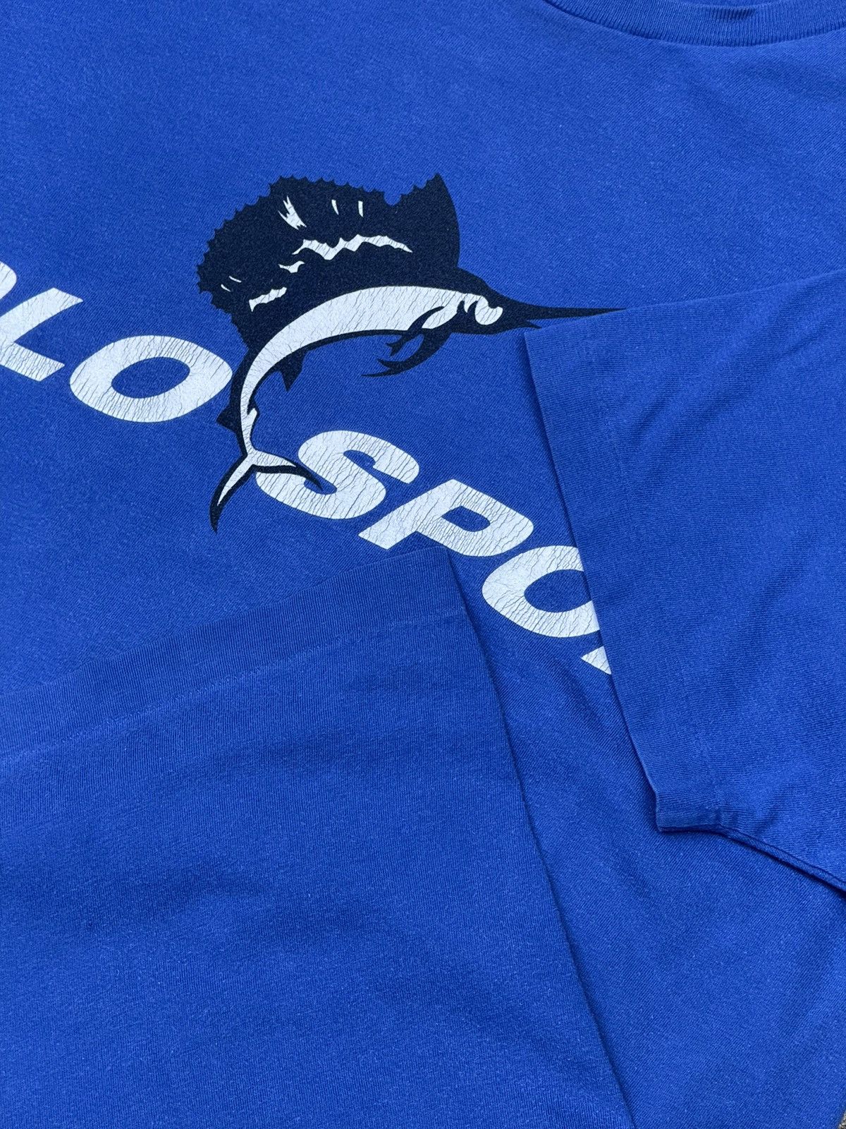 Polo Ralph Lauren Vintage Polo Sport by Ralph Lauren 90’s T-shirt Size US S / EU 44-46 / 1 - 3 Thumbnail