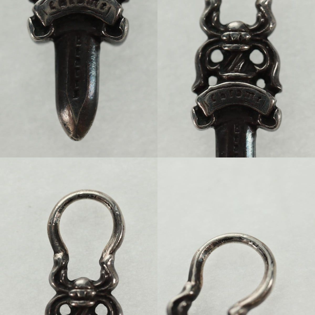 Chrome Hearts Chrome Hearts Dagger Charm Pendant Top Size ONE SIZE - 4 Thumbnail