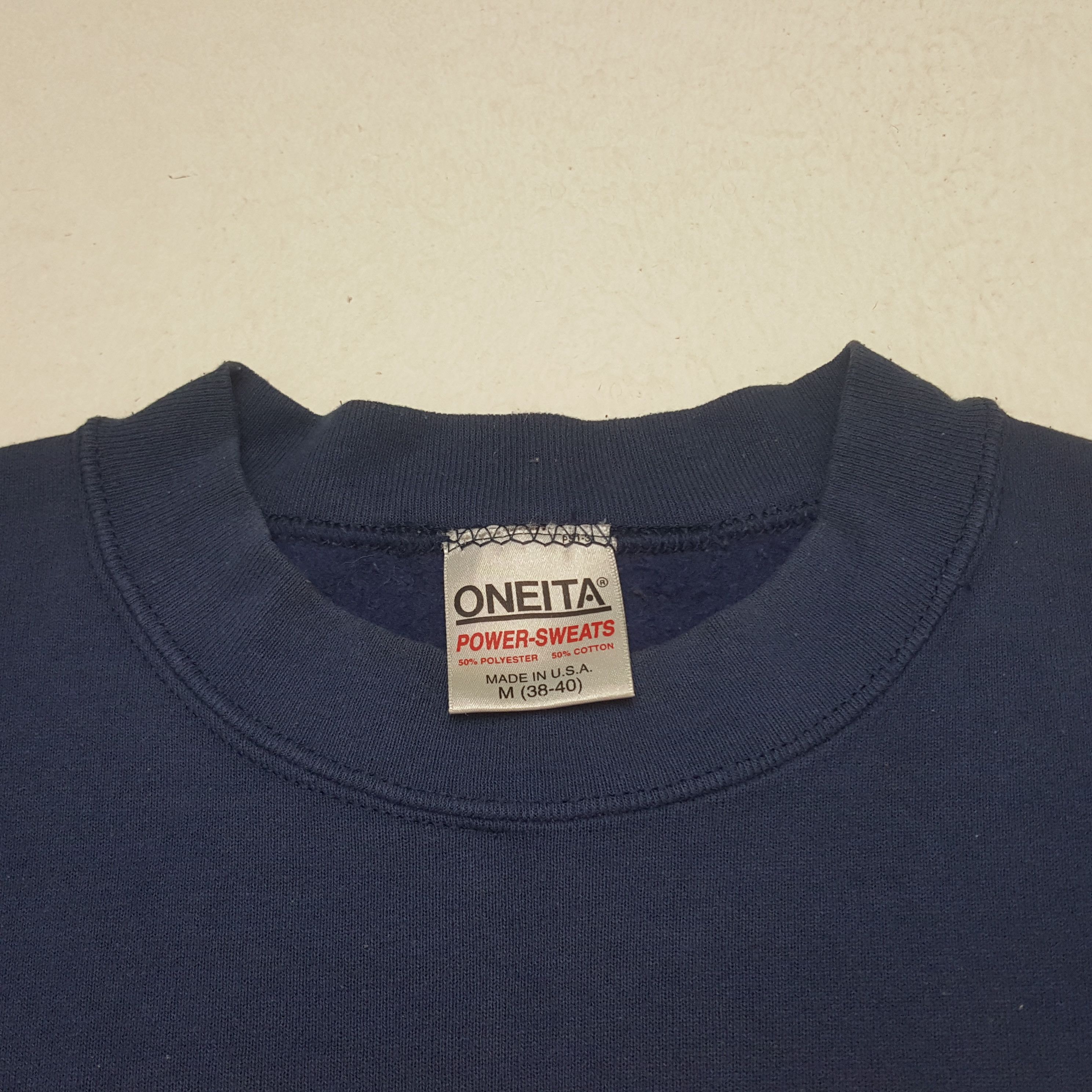 Ben Davis × Vintage Vintage Ben Davis American Skate Style Sweatshirt Size US M / EU 48-50 / 2 - 4 Thumbnail