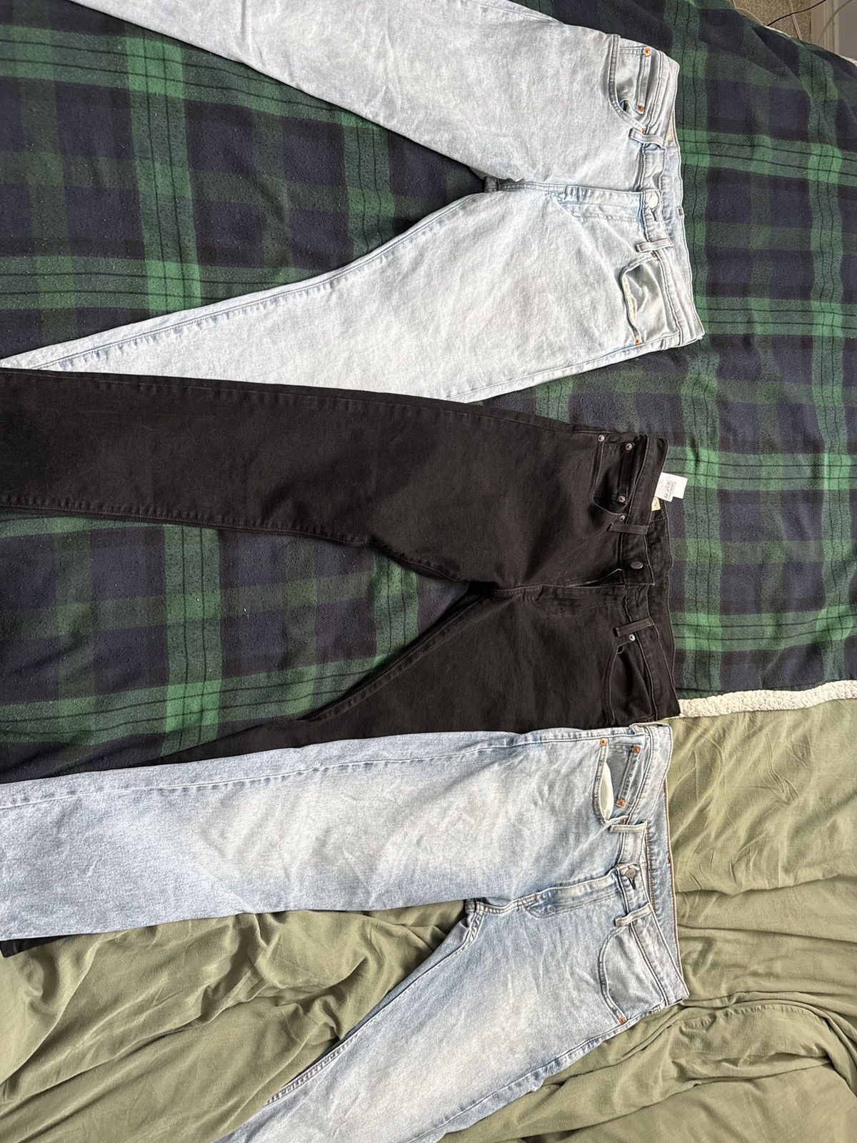 Levi's LEVIS 512 33x30 Size US 33 - 1 Preview