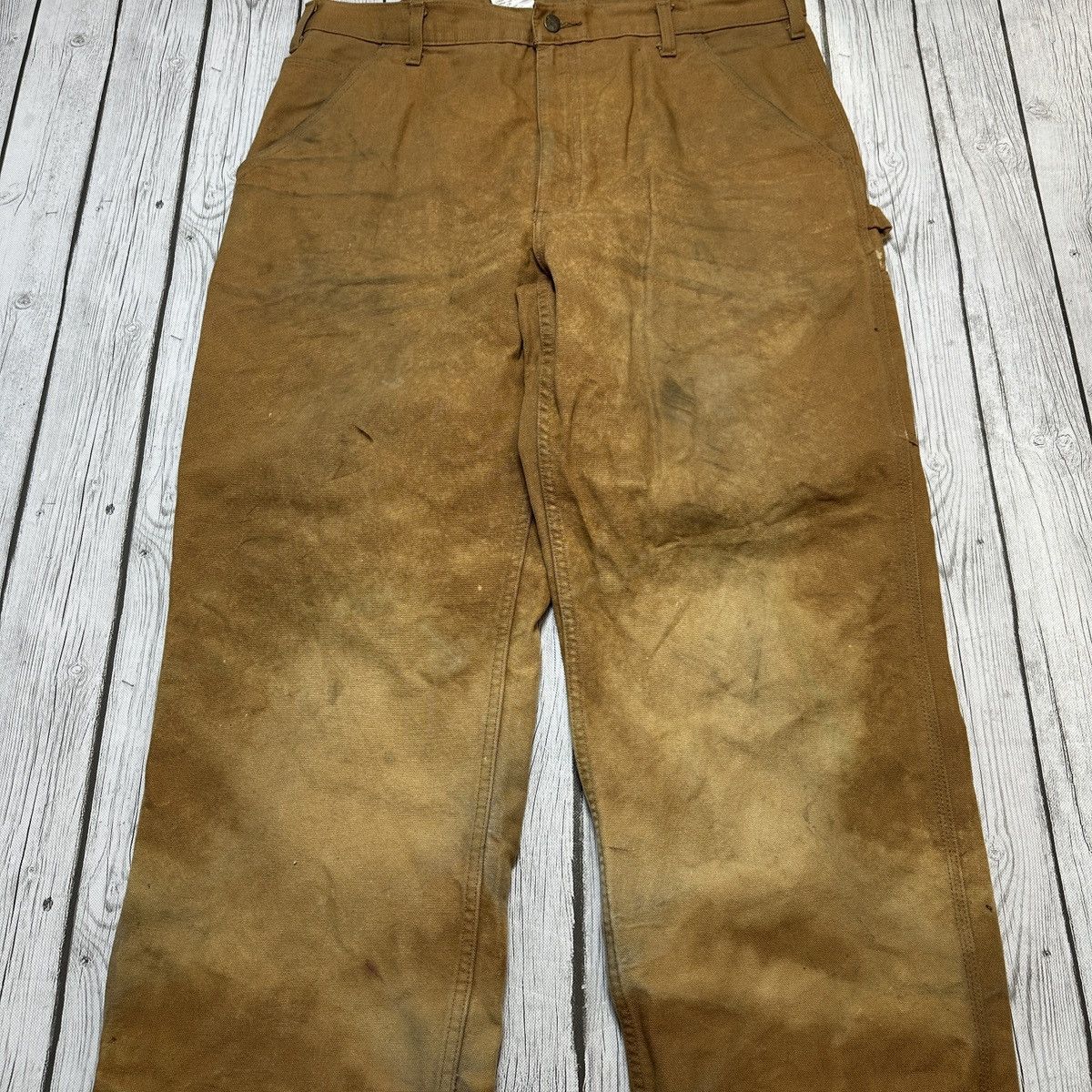 Carhartt Carhartt carpenter pants Size US 38 / EU 54 - 3 Thumbnail