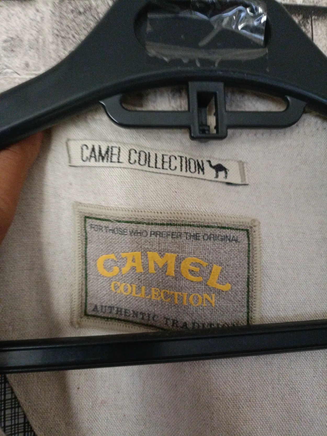 Camel Camel collection linen vest Size 50R - 6 Thumbnail