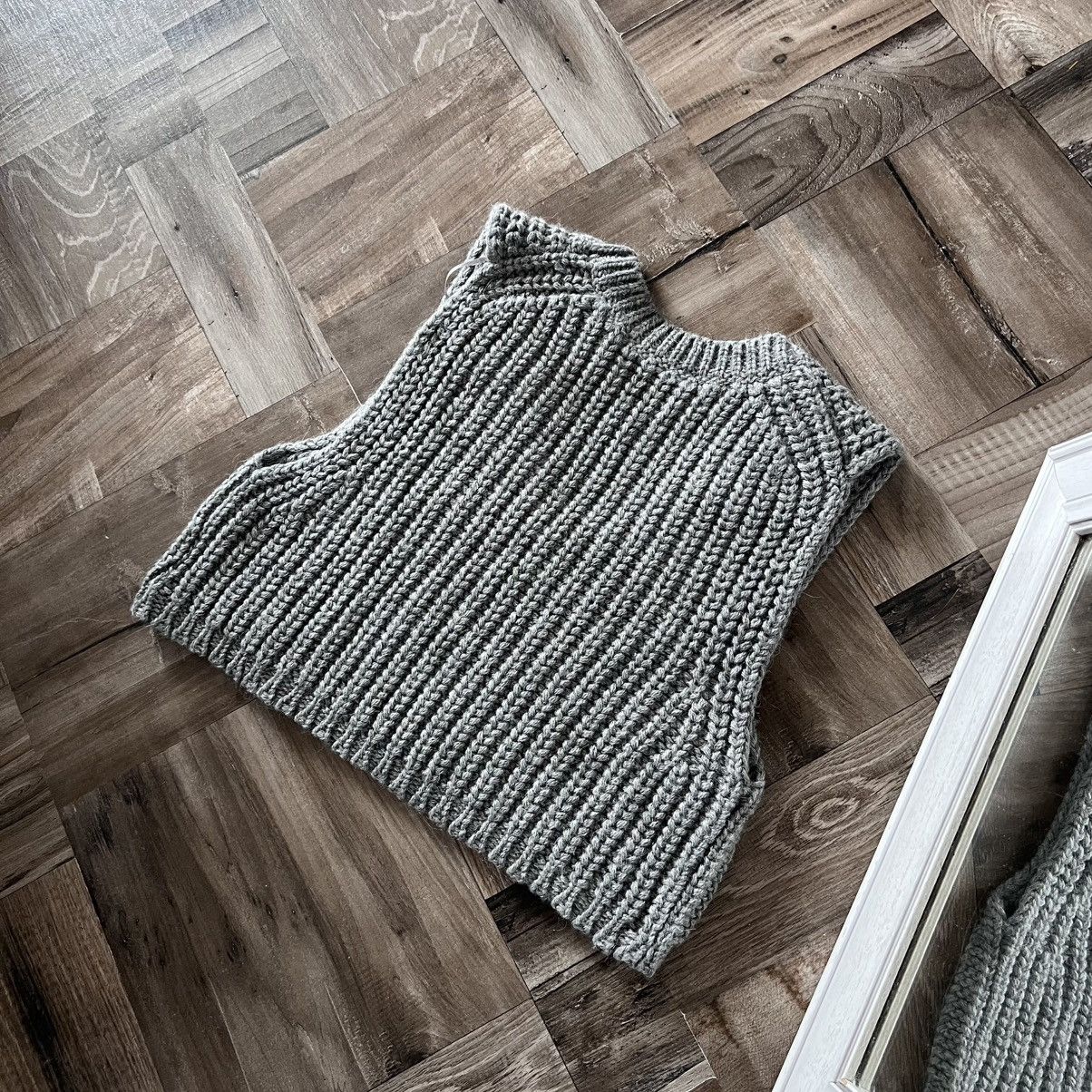 Acne Studios Acne Studios Melange Knitted Top Size M / US 6-8 / IT 42-44 - 7 Thumbnail