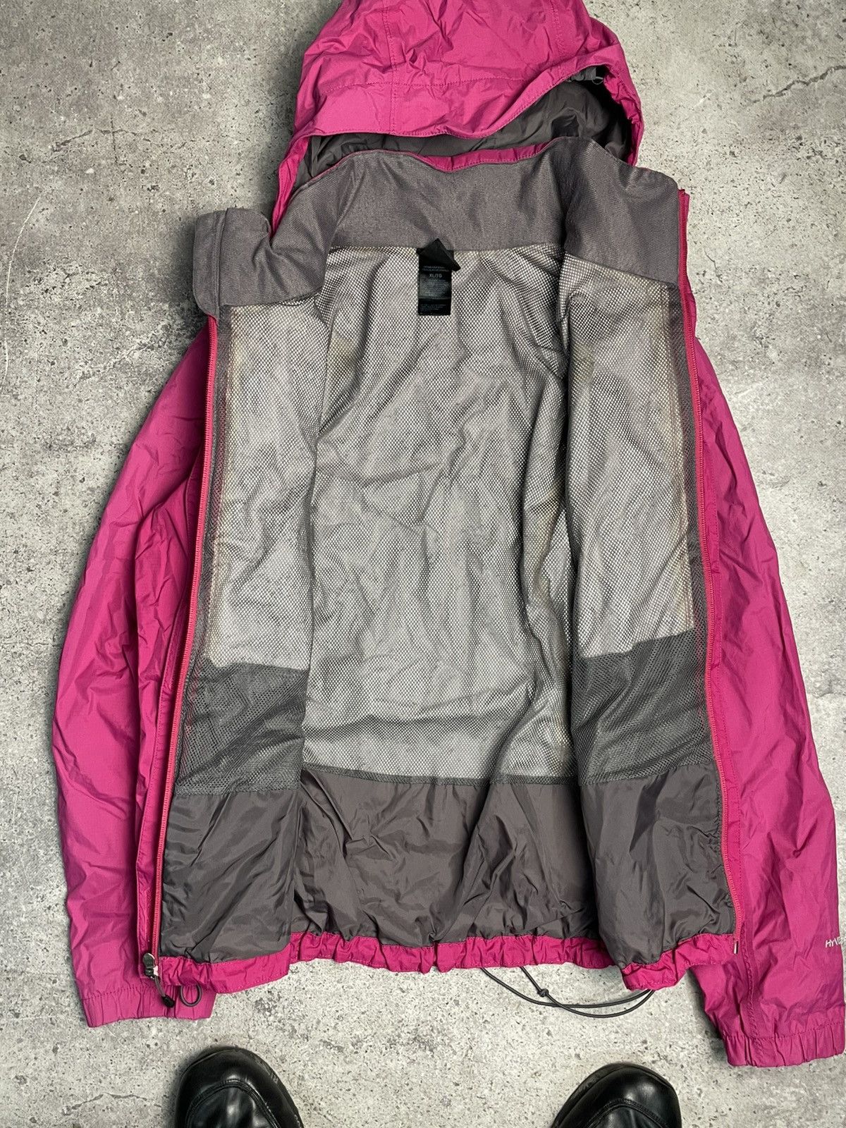 The North Face Vintage The North Face Hyvent Waterproof Jacket Y2K XL Size XL / US 12-14 / IT 48-50 - 7 Thumbnail