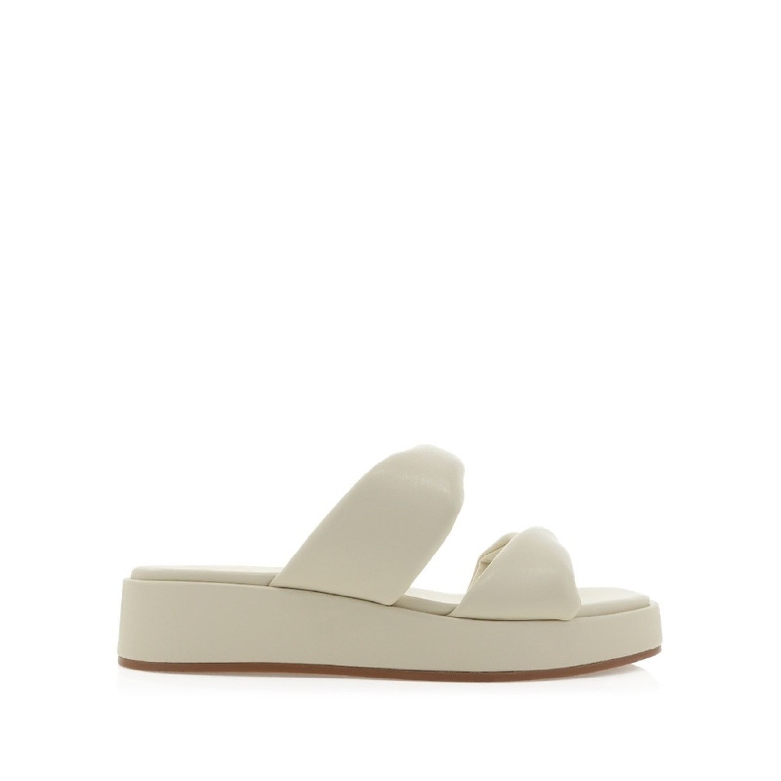 Other Billini Cory Platform Sandals White 9 Size US 9 / IT 39 - 3 Thumbnail
