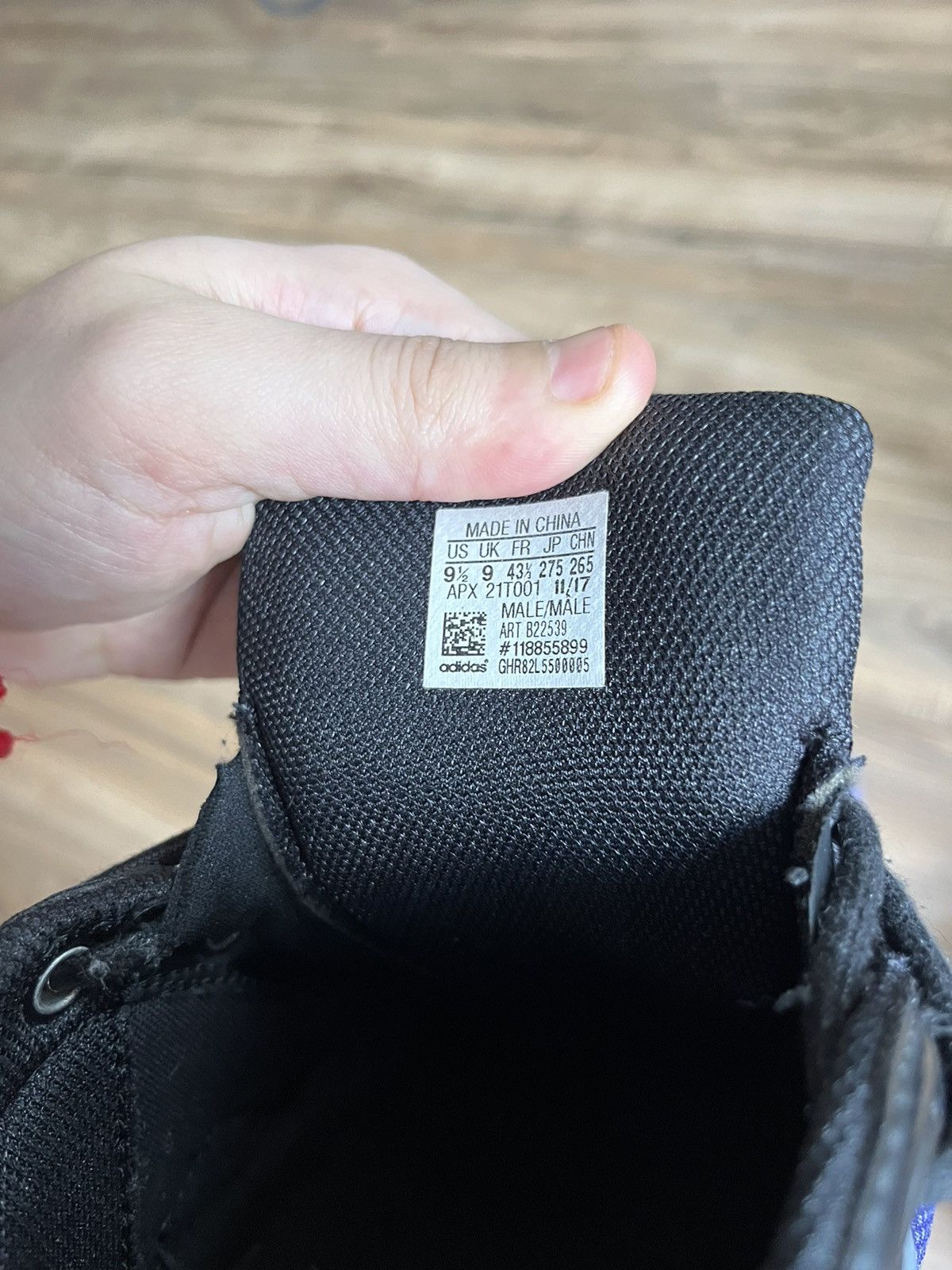 Raf Simons Raf Simons Ozweego Size US 9.5 / EU 42-43 - 7 Thumbnail