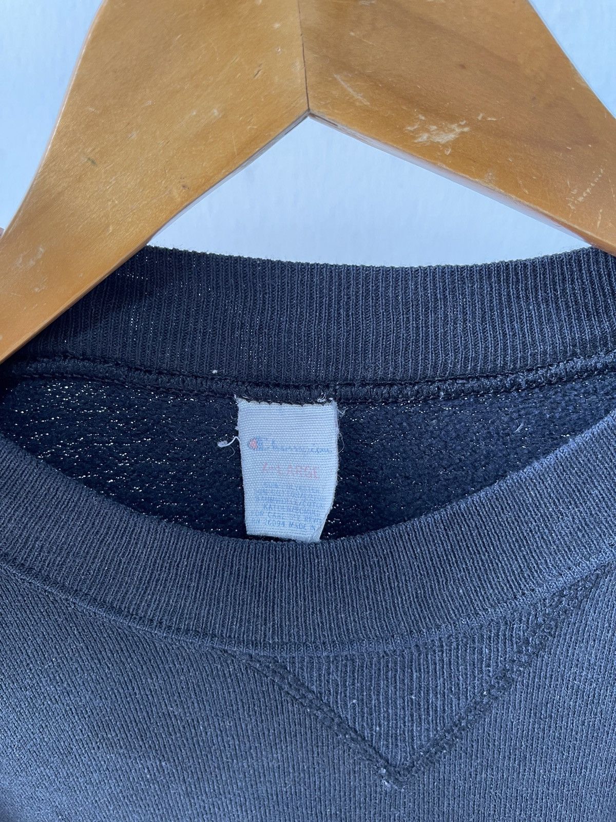 Champion × Vintage 1980s Champion Universite De Paris Sorbonne Sweatshirt Size US XL / EU 56 / 4 - 13 Thumbnail