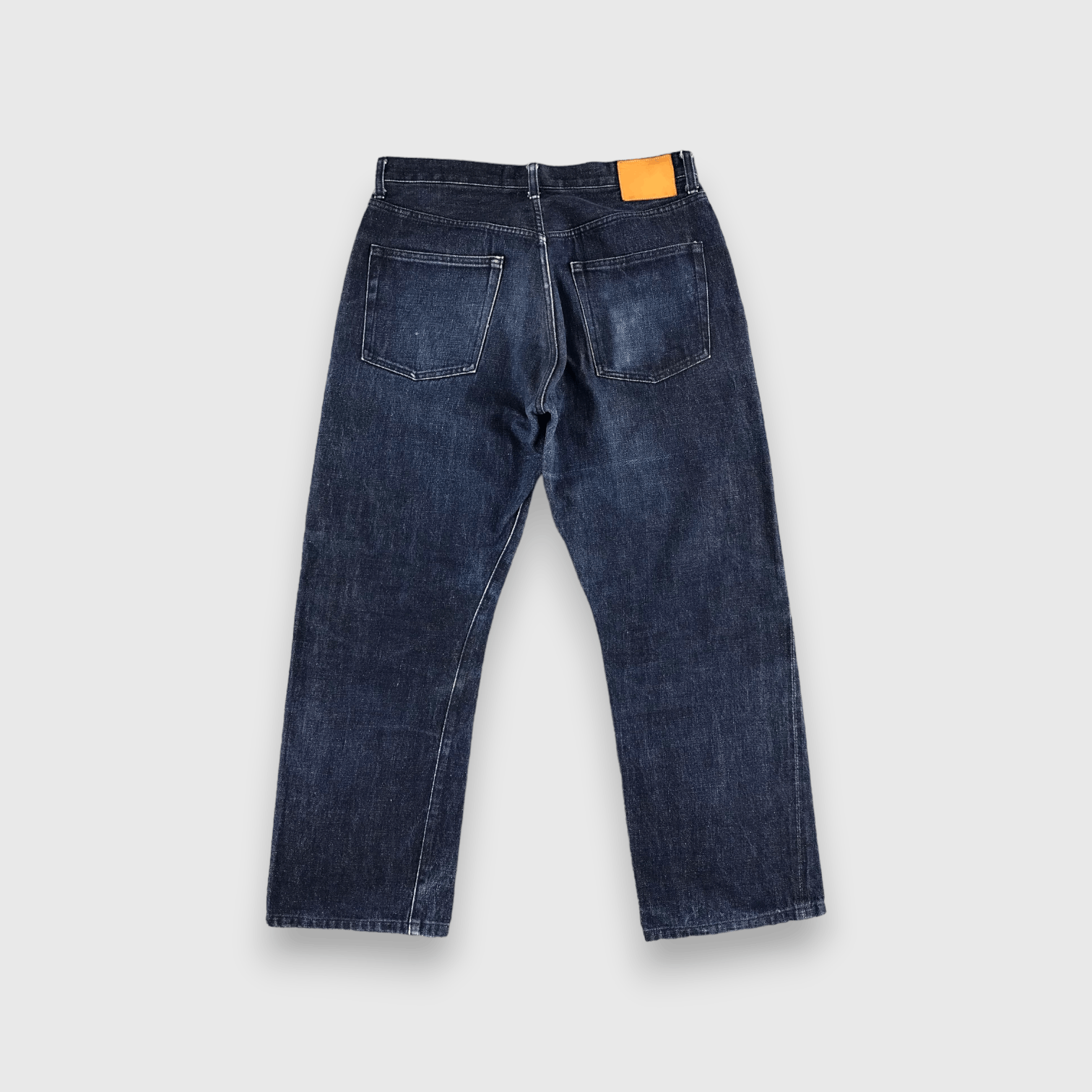 Vintage Afdicegear Japanese Jeans-J674 Size US 32 / EU 48 - 2 Thumbnail