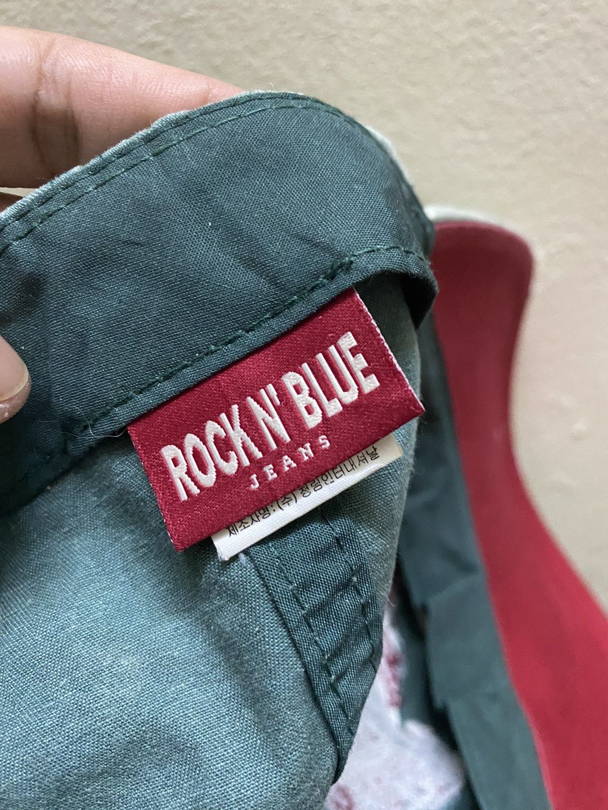 Japanese Brand × Vintage DISTRESSED VINTAGE HAT Size ONE SIZE - 6 Thumbnail