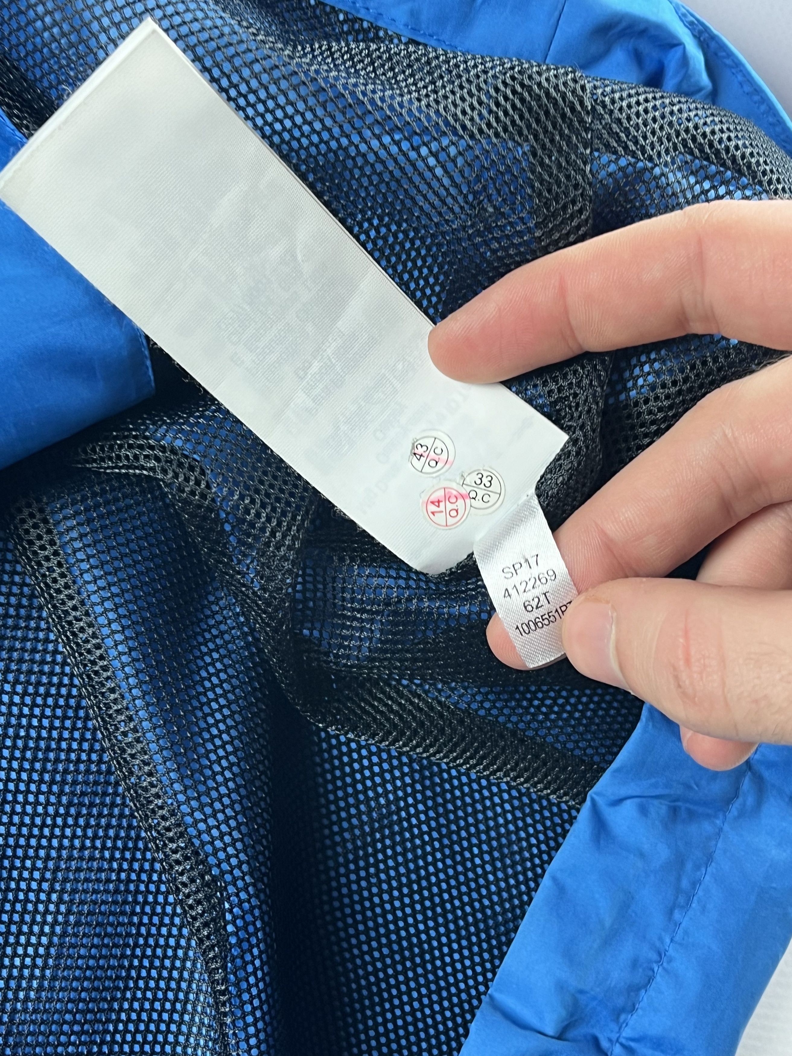 Oakley × Vintage RARE! Oakley Vintage Raincoat Size US L / EU 52-54 / 3 - 9 Thumbnail