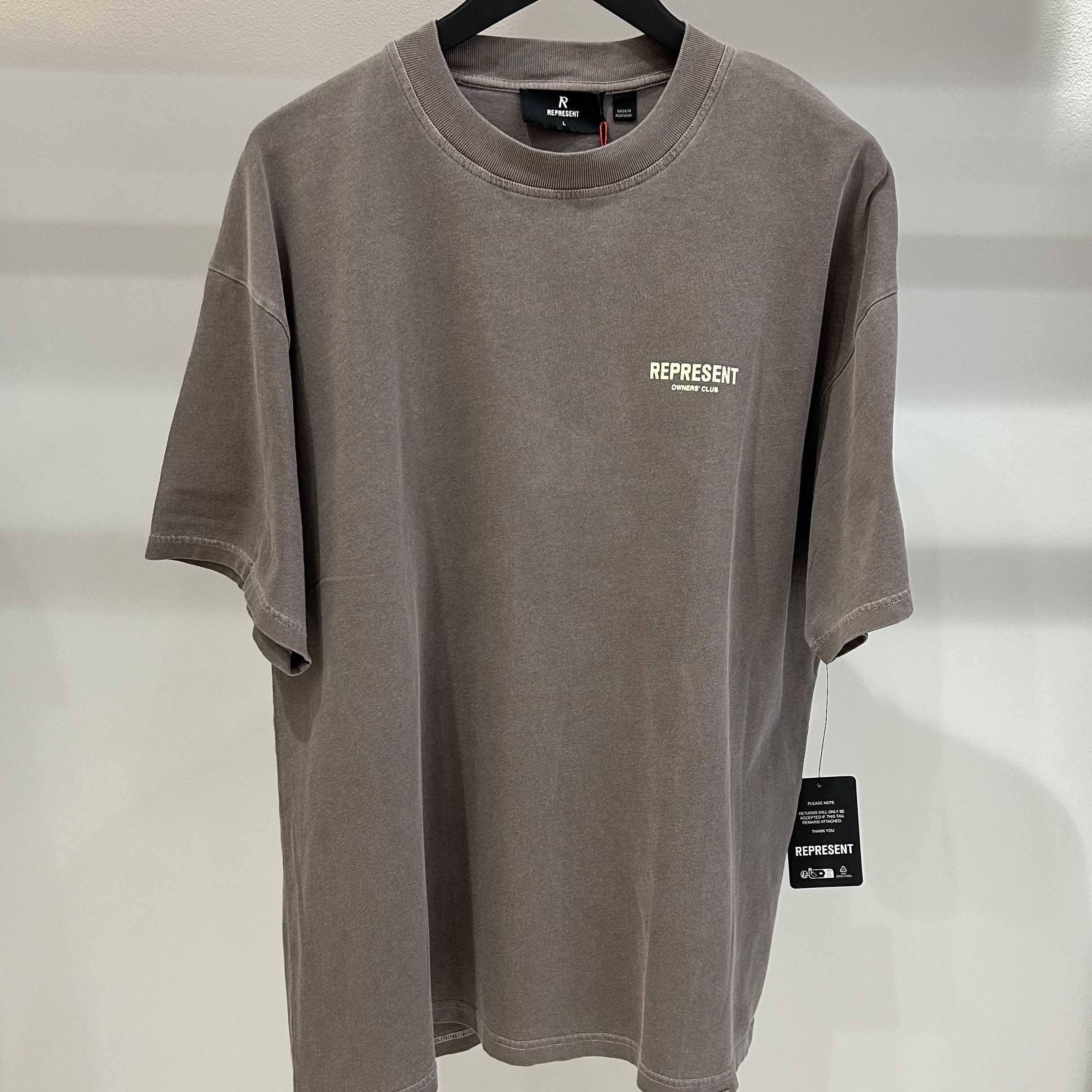 Represent Owners Club Tee