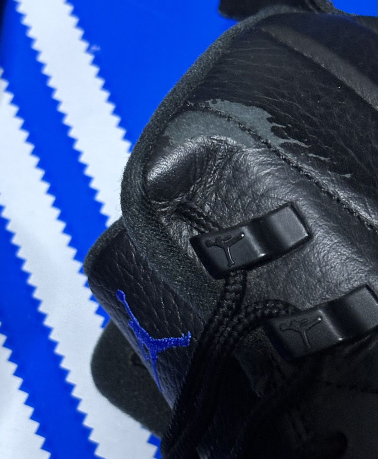 Jordan Brand Jordan 12 Retro Game Royal 2019 Size 10.5 Size US 10.5 / EU 43-44 - 9 Thumbnail