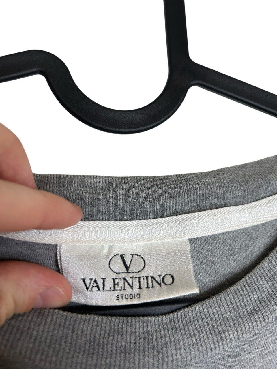 Valentino Valentino t-shirt Size US XL / EU 56 / 4 - 2 Thumbnail