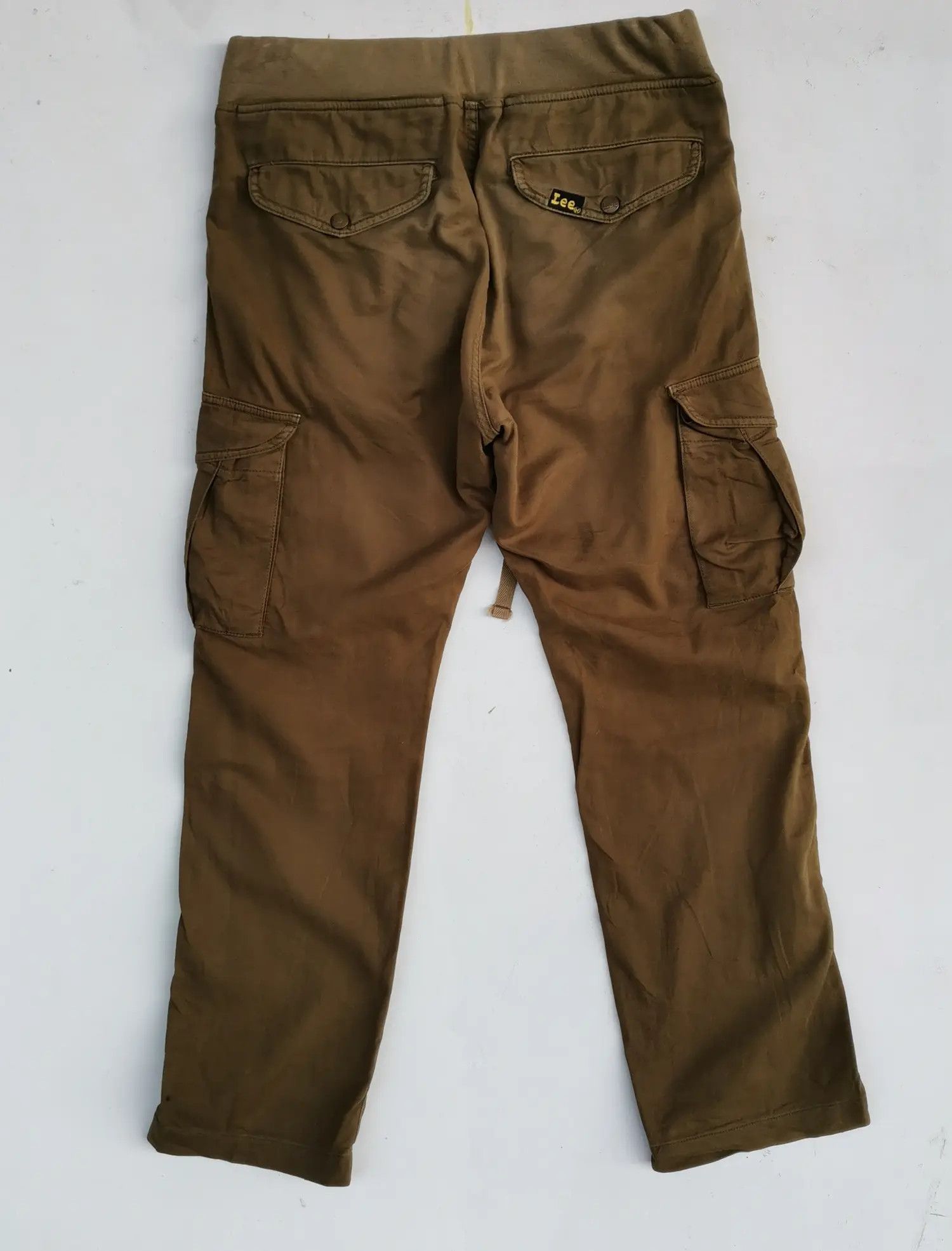 Lee Rare!!! Lee Tactical Cargo Multipocket Pants Size US 28 / EU 44 - 2 Thumbnail
