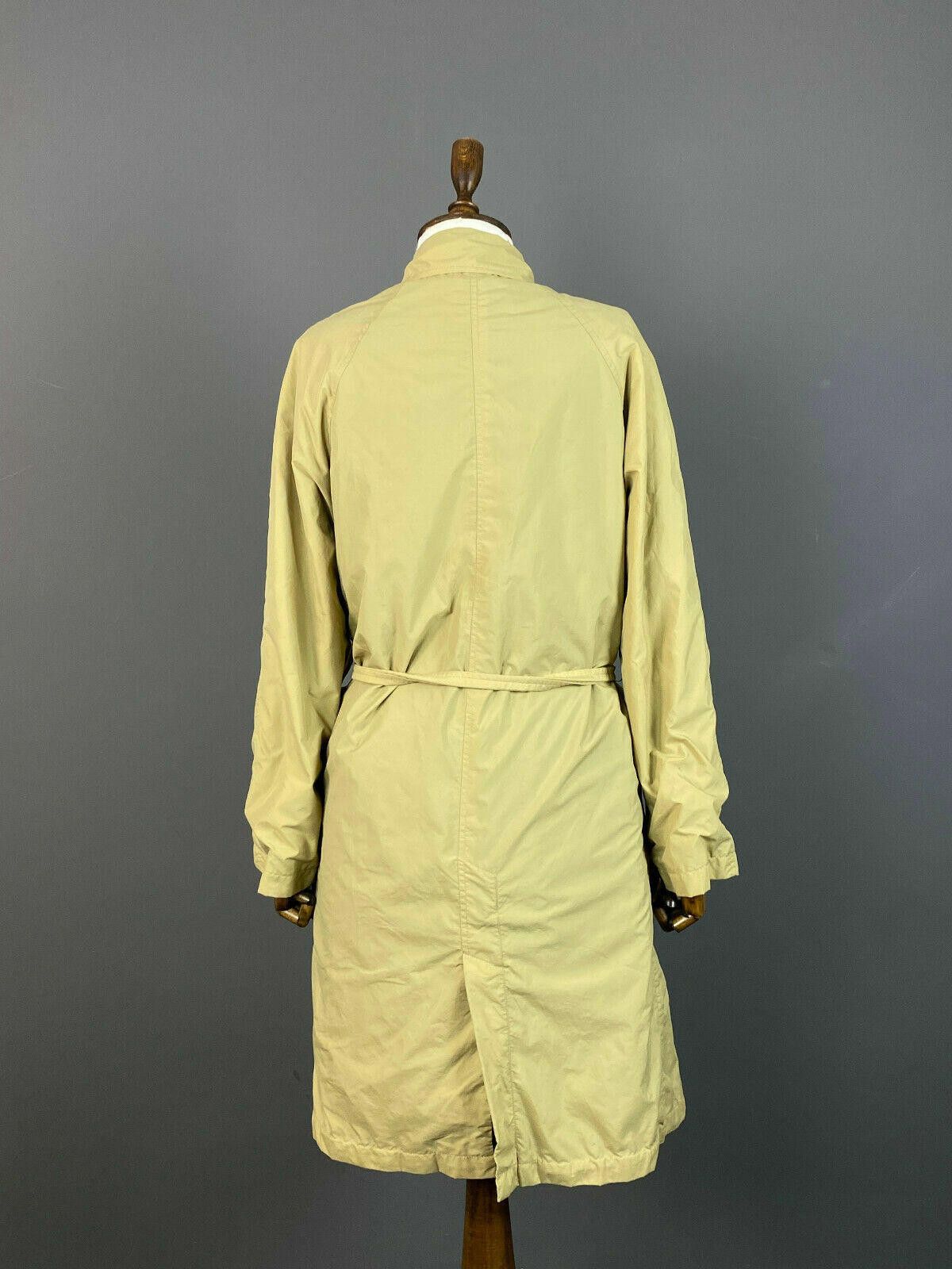 Dolce & Gabbana Dolce & Gabbana Beige Double Trench Coat Size 42 / 28 Size M / US 6-8 / IT 42-44 - 6 Thumbnail