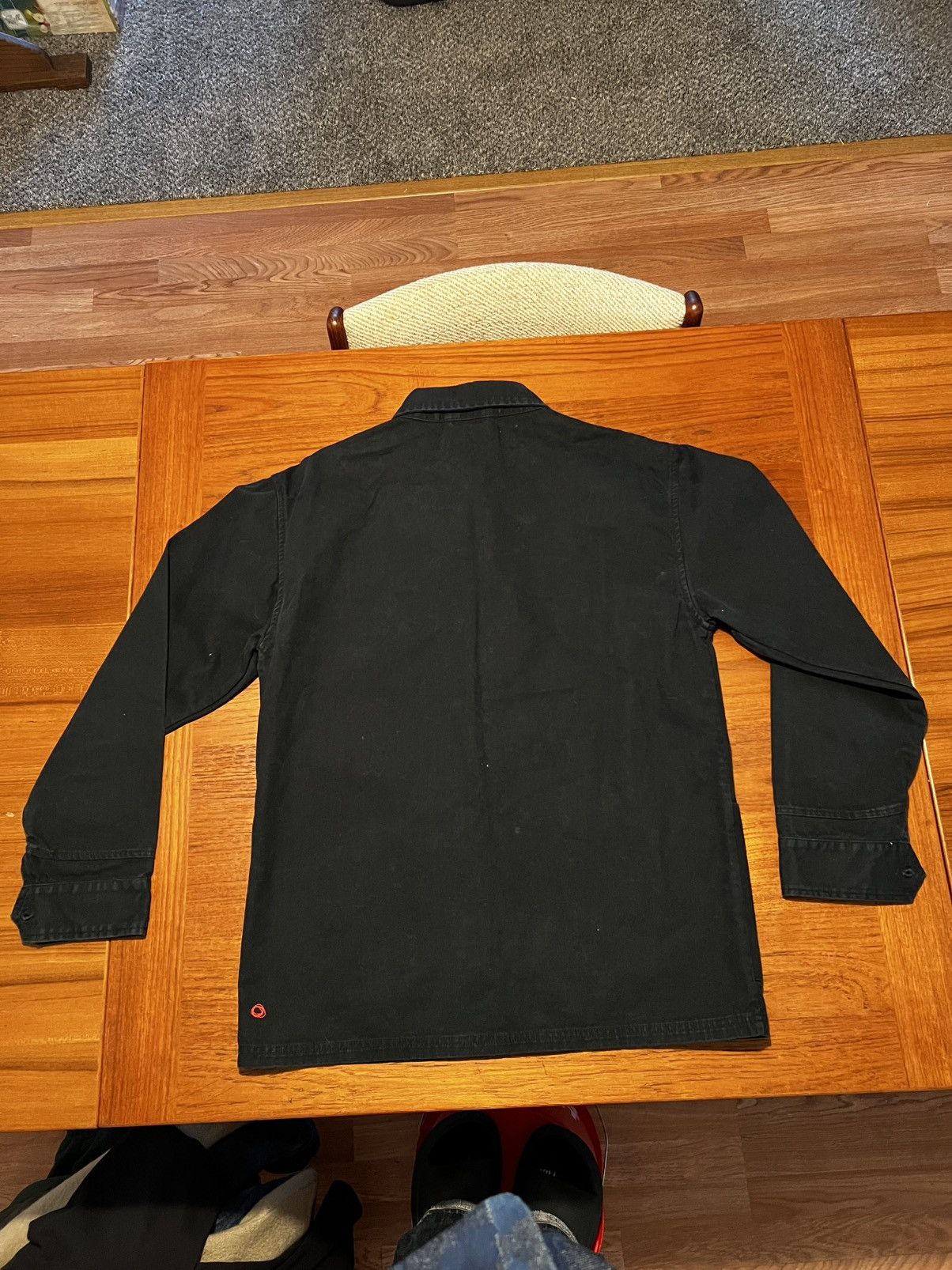 Imperfects Imperfects Chore Coat Size US L / EU 52-54 / 3 - 3 Thumbnail