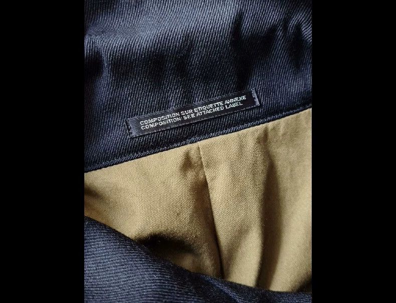 Yohji Yamamoto yohji yamamoto main line runway wool coat-2505 Size US L / EU 52-54 / 3 - 5 Thumbnail