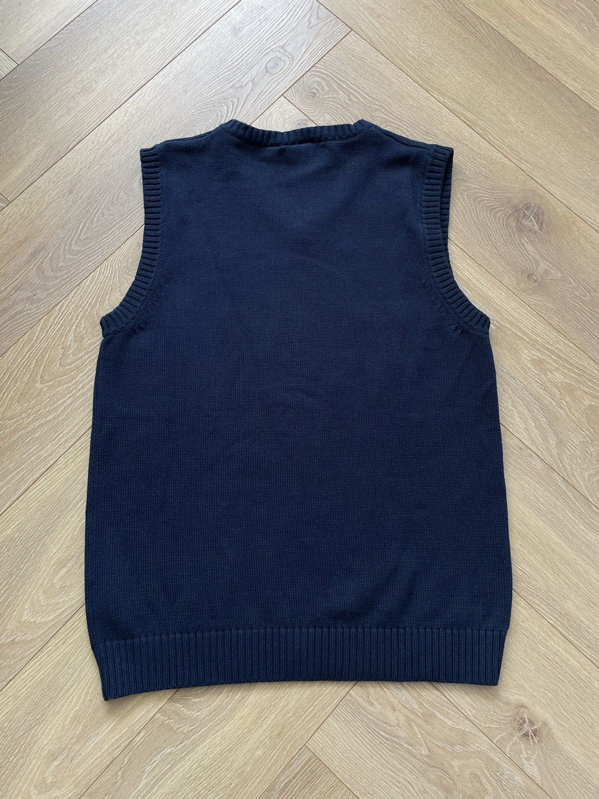 Ellesse × Vintage Ellesse Retro 00s Knitwear Jumper Pull Streetwear Skate Rap Size US M / EU 48-50 / 2 - 6 Thumbnail