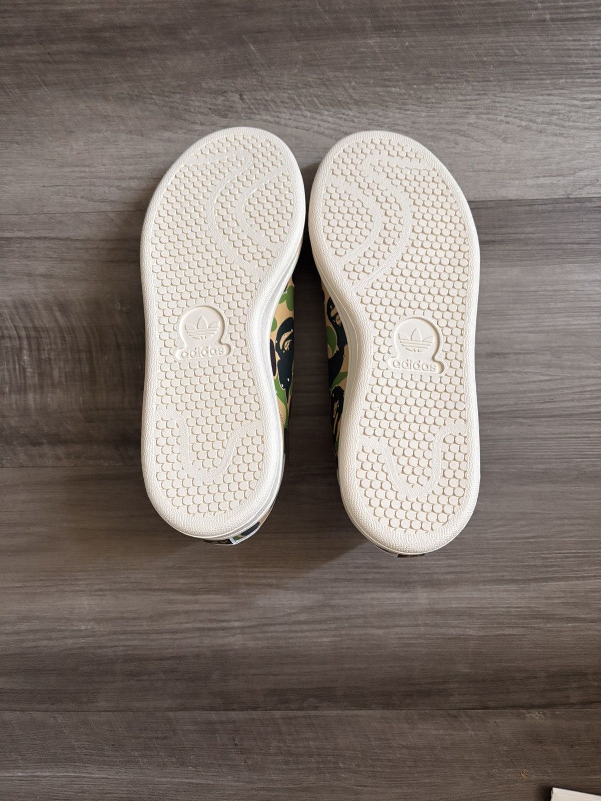Adidas × Bape bape x adidas stan smith Size US 5.5 / EU 38 - 6 Thumbnail