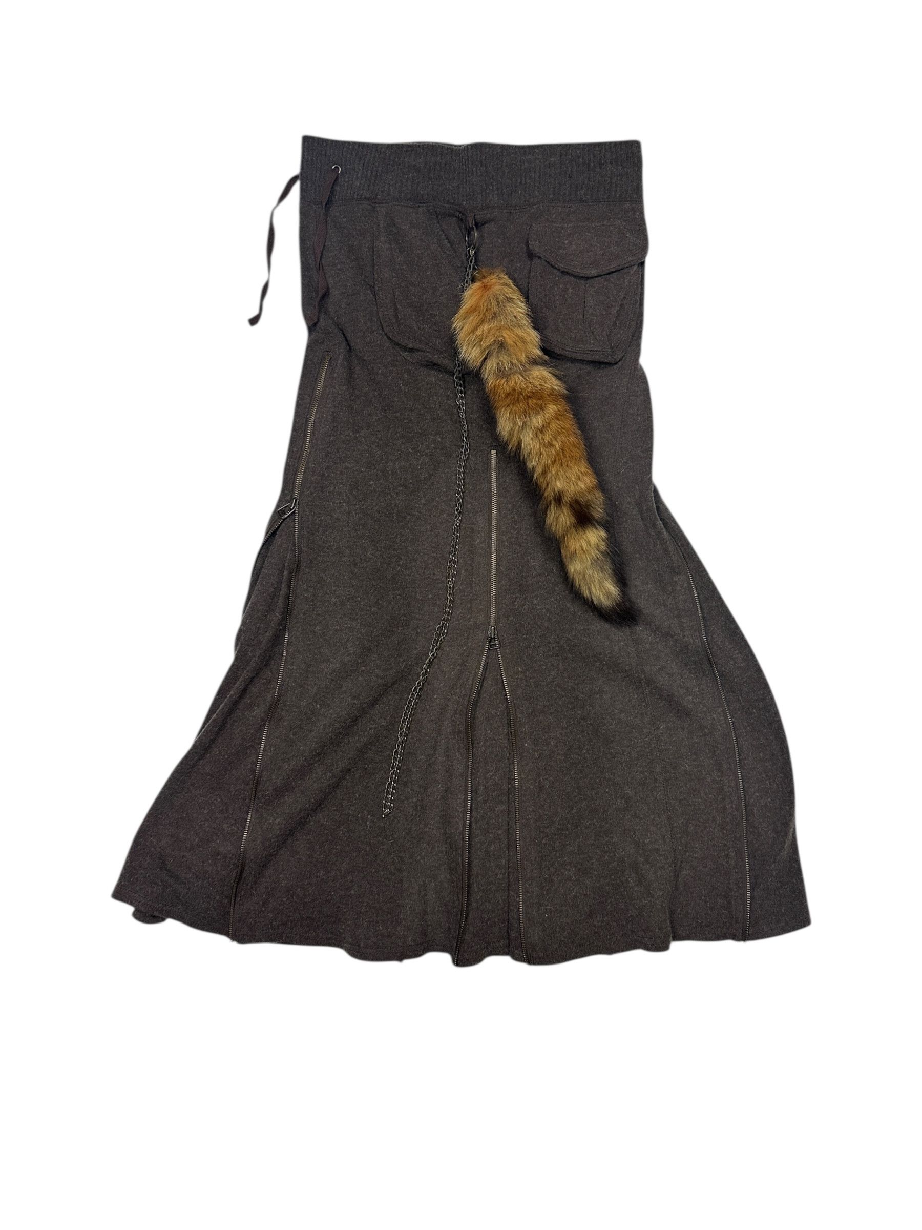 GOA G.O.A. Parachute Skirt Size 28" / US 6 / IT 42 - 4 Thumbnail