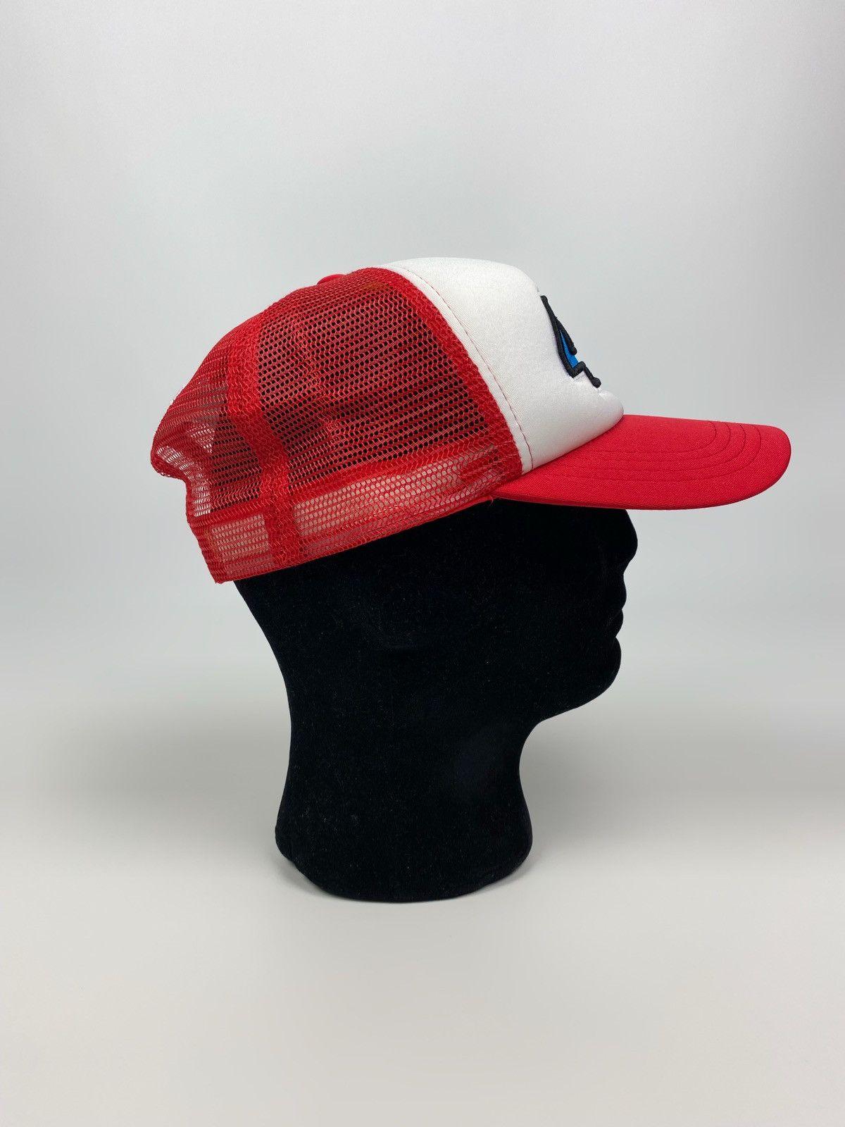 Other Miguel Oliveira #44 Moto Team Mesh Trucker Hat Size ONE SIZE - 7 Thumbnail